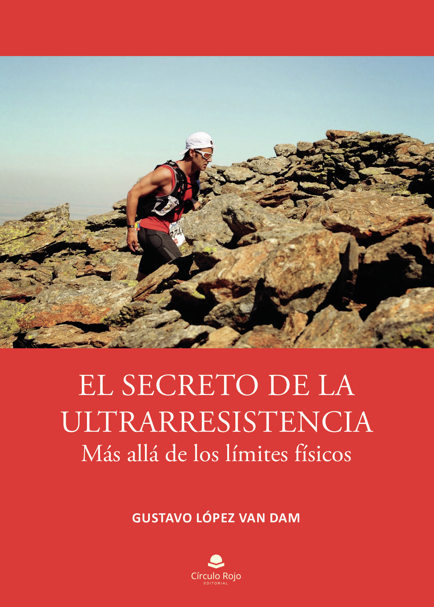 Portada de El secreto de la ultrarresistencia