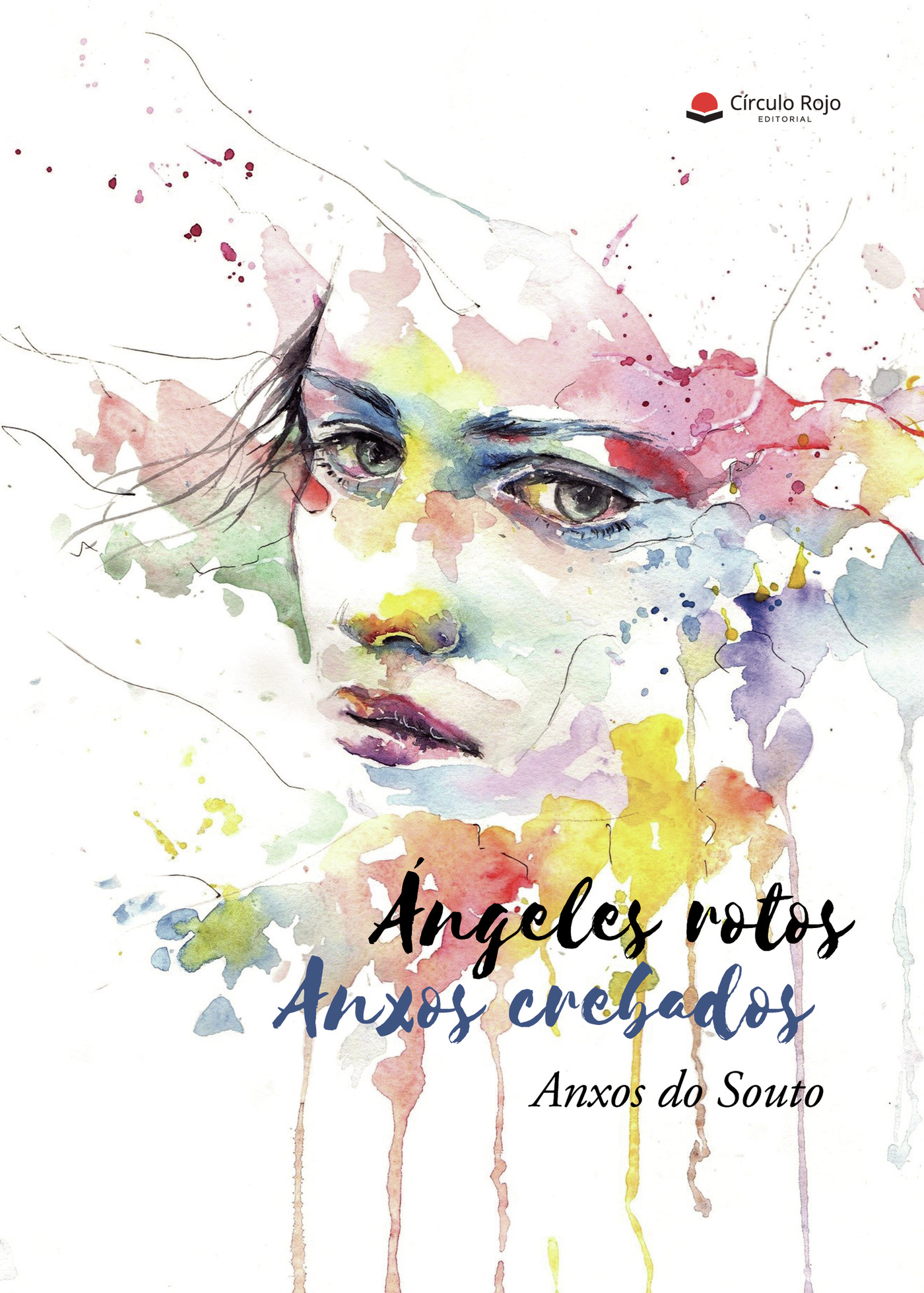 Portada de Ángeles rotos