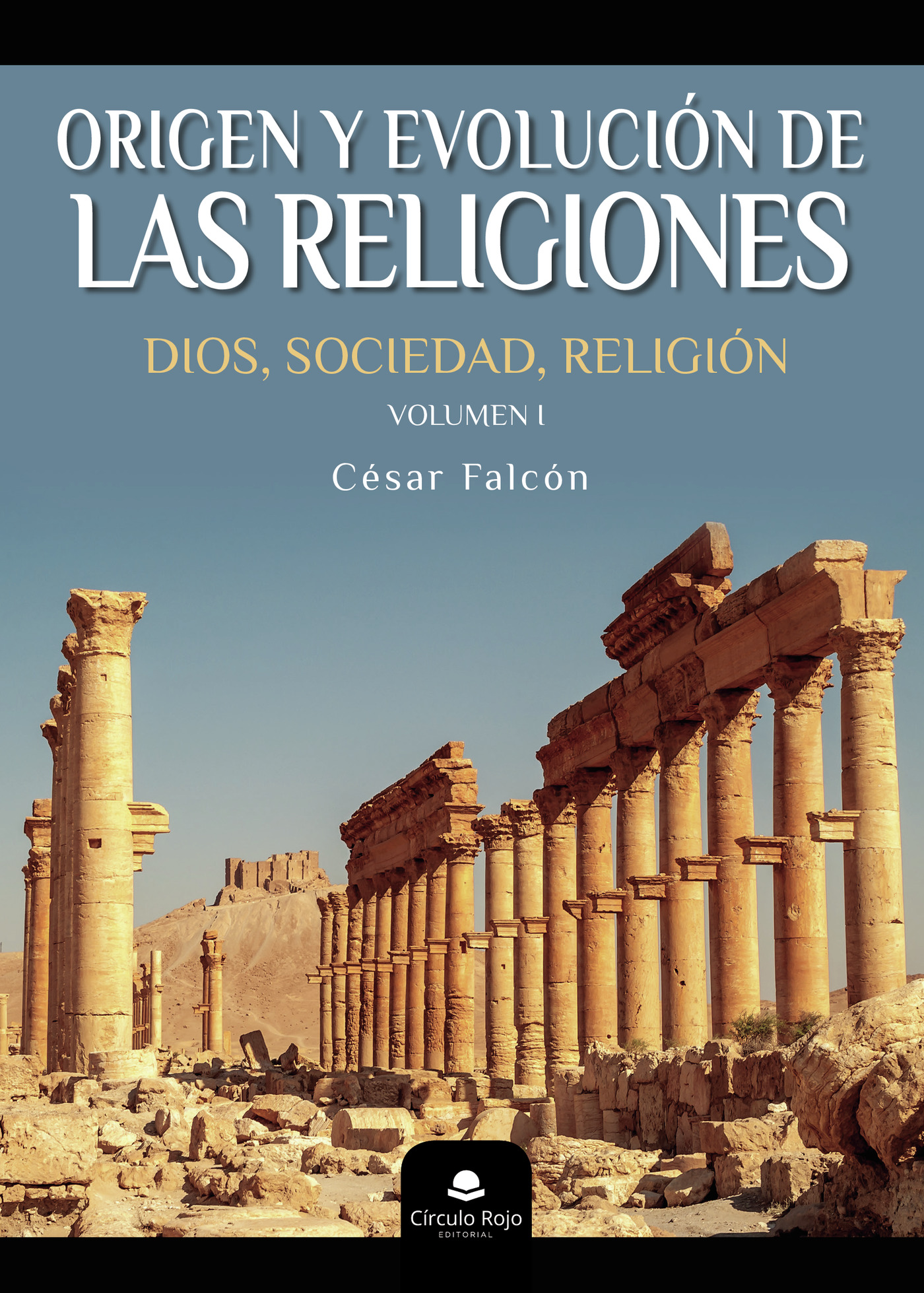Portada de Origen y evolución de las religiones