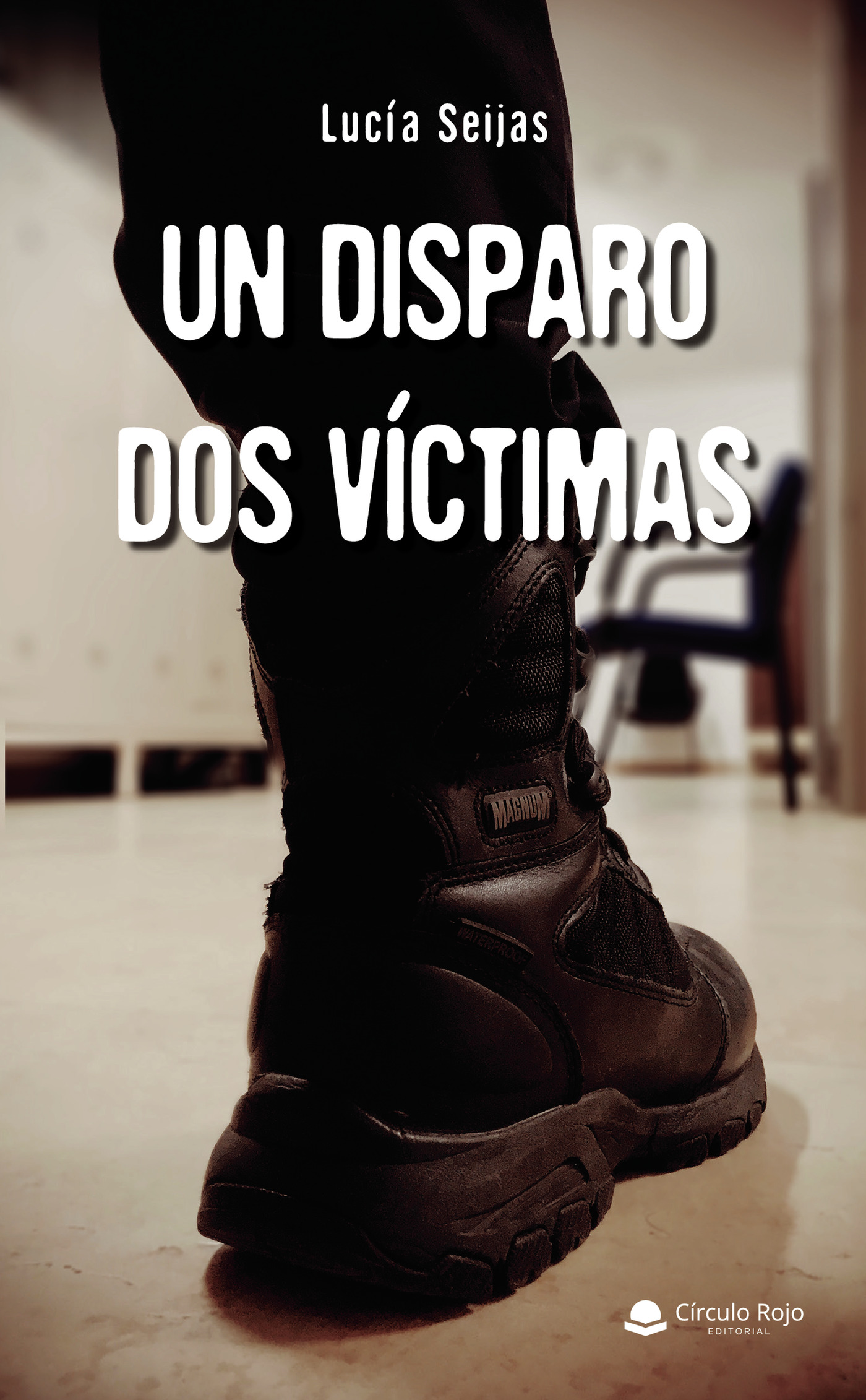 Portada de Un disparo. Dos víctimas
