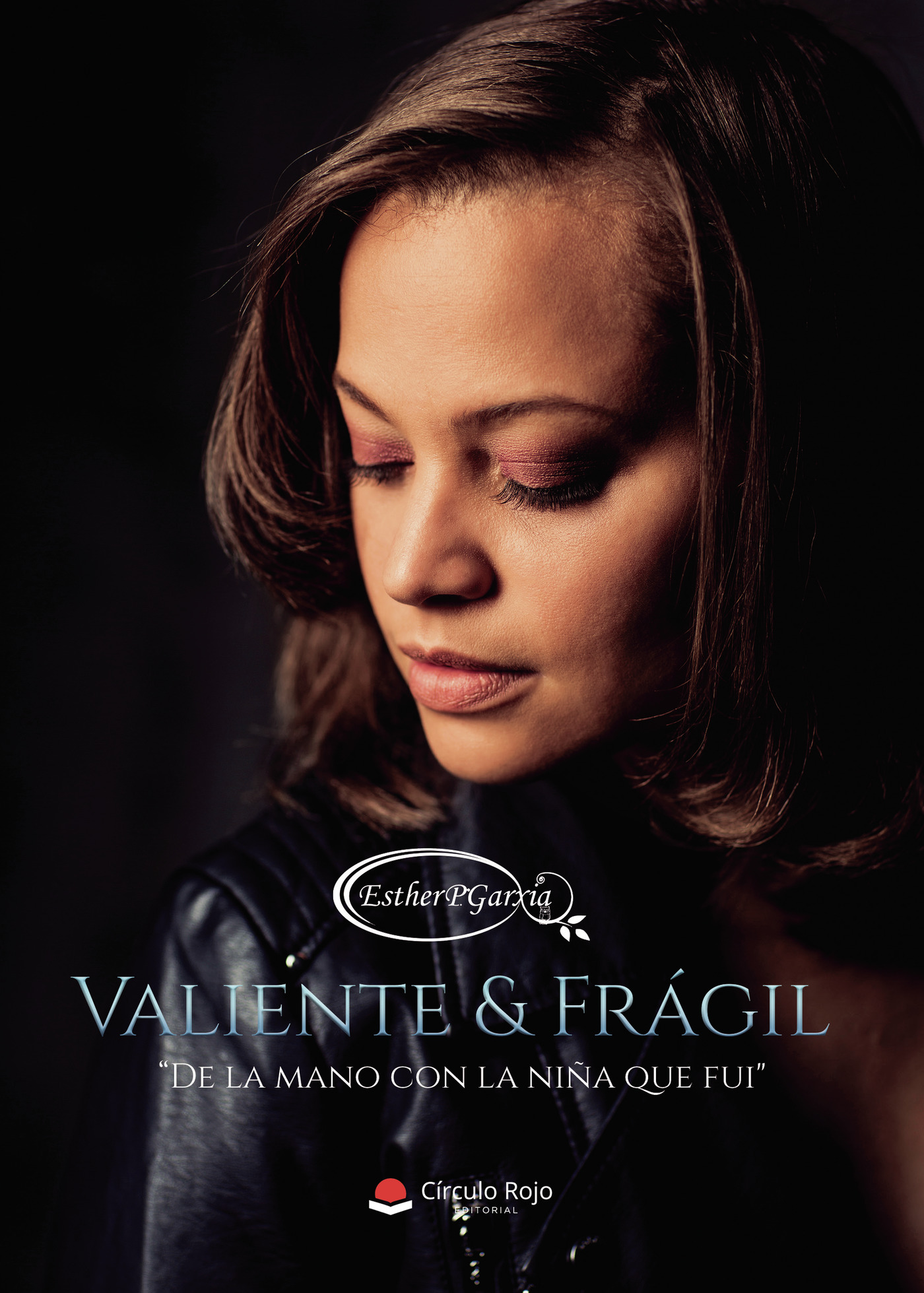 Portada de Valiente & Frágil