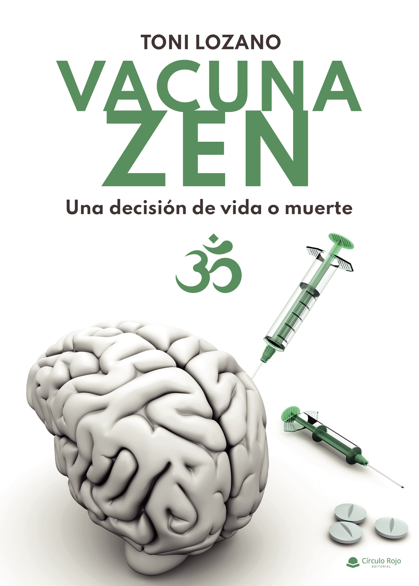 Portada de Vacuna Zen
