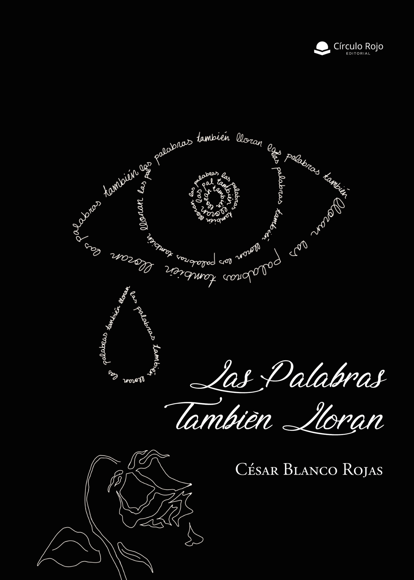 Portada de Las palabras también lloran