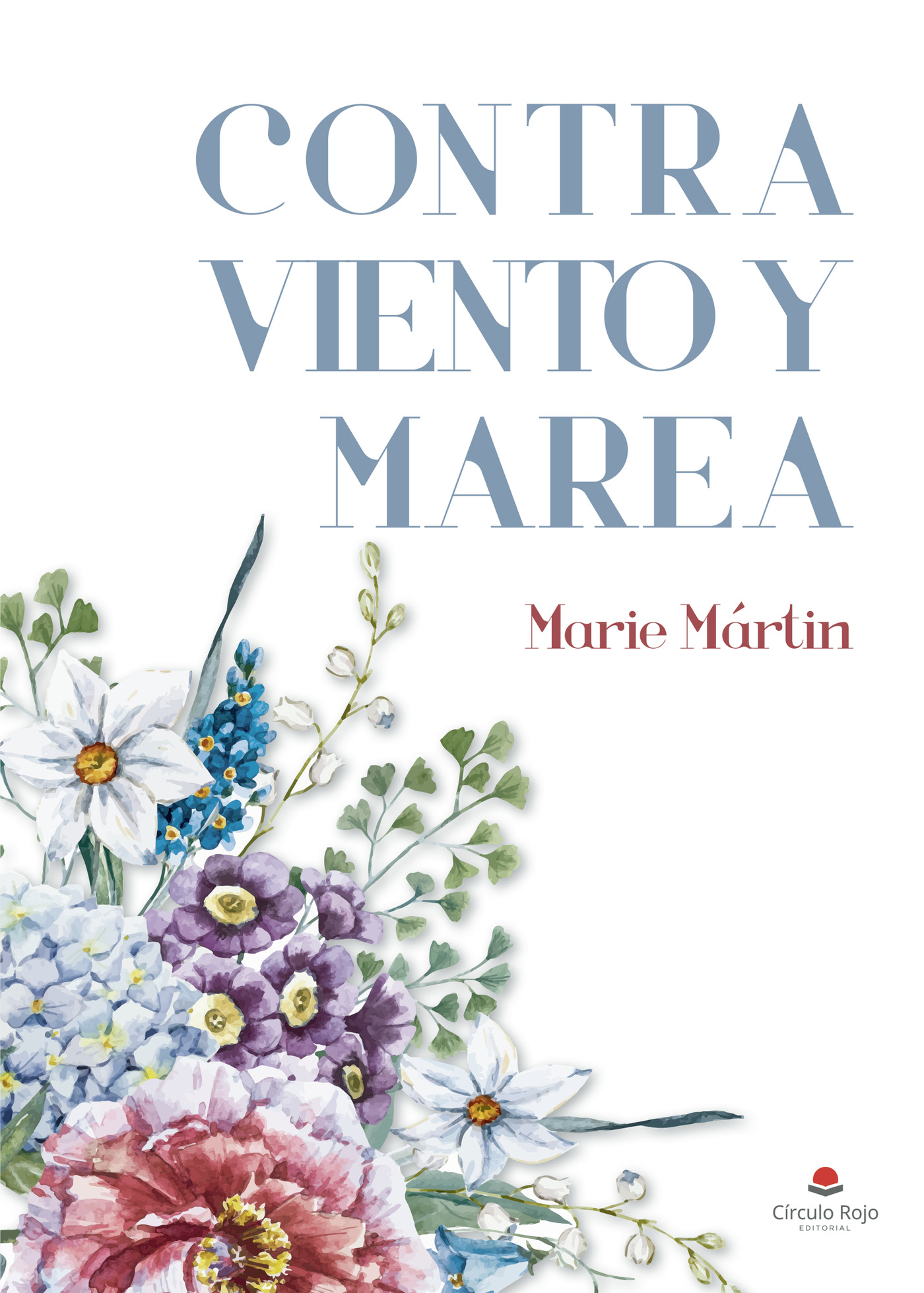 Portada de Contra viento y marea