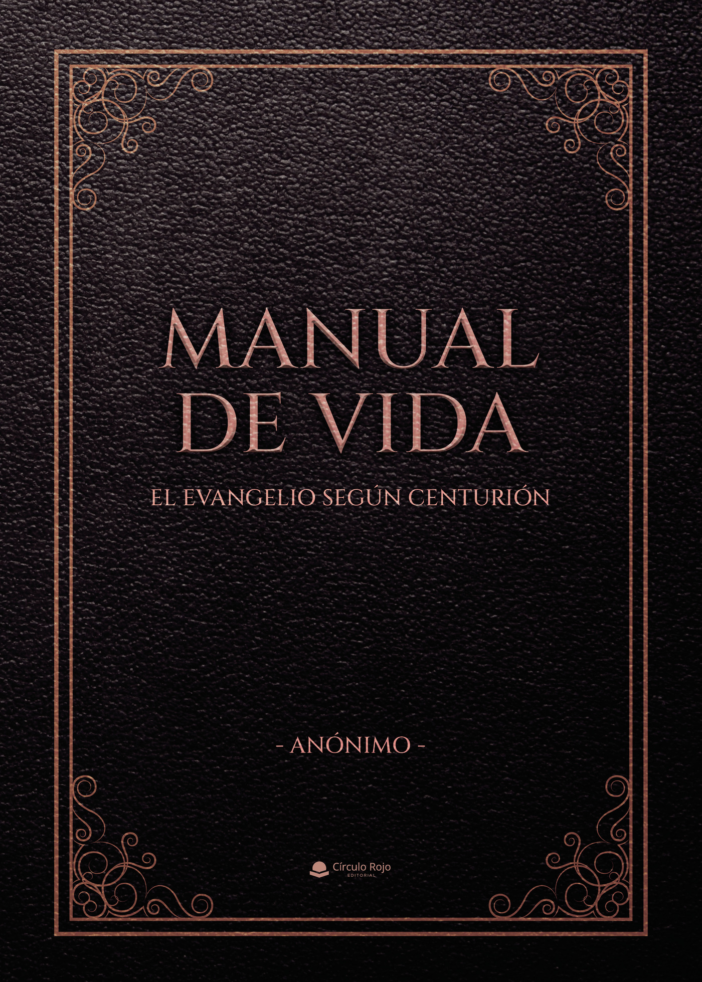 Portada de Manual de vida