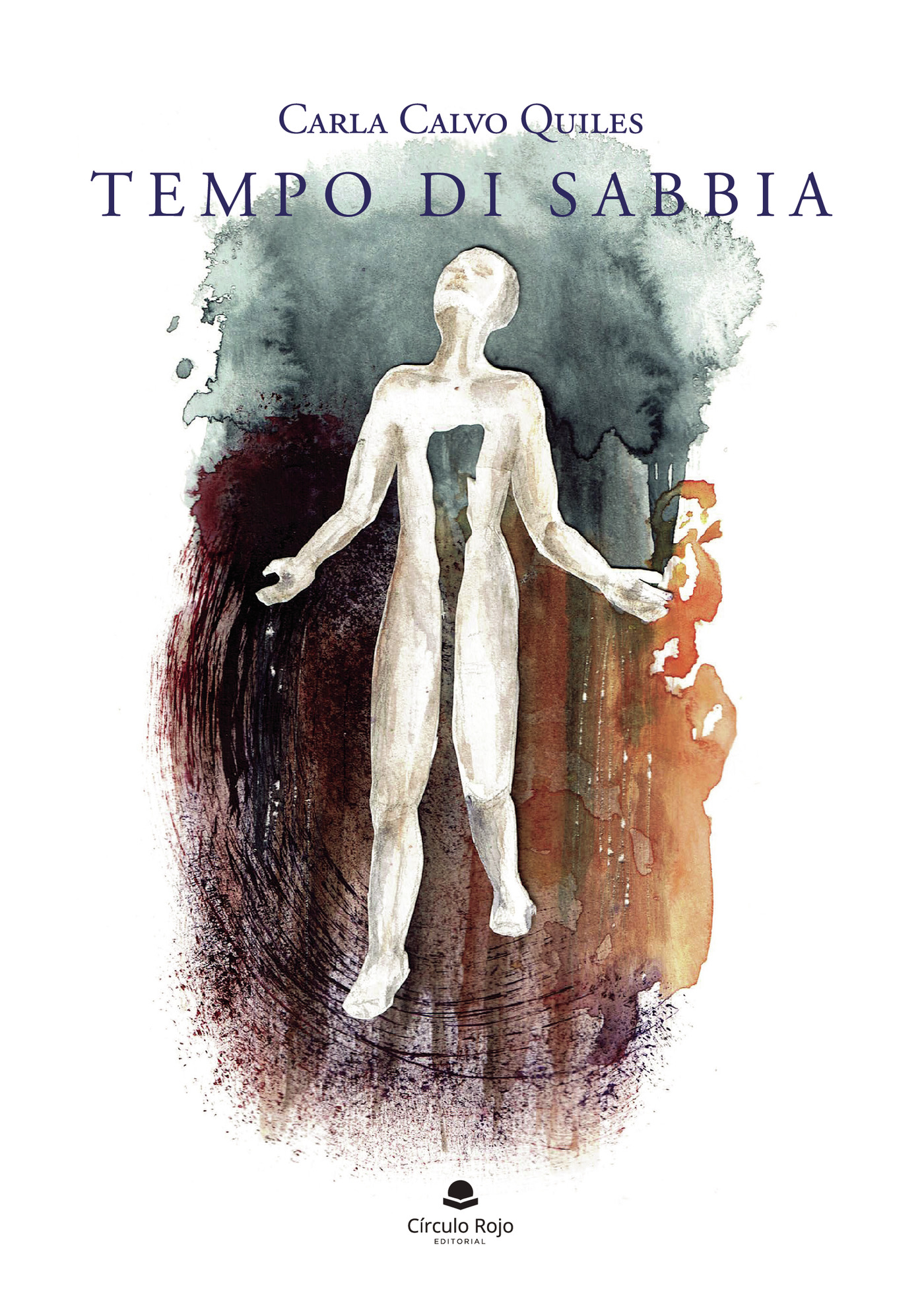 Portada de Tempo di sabbia