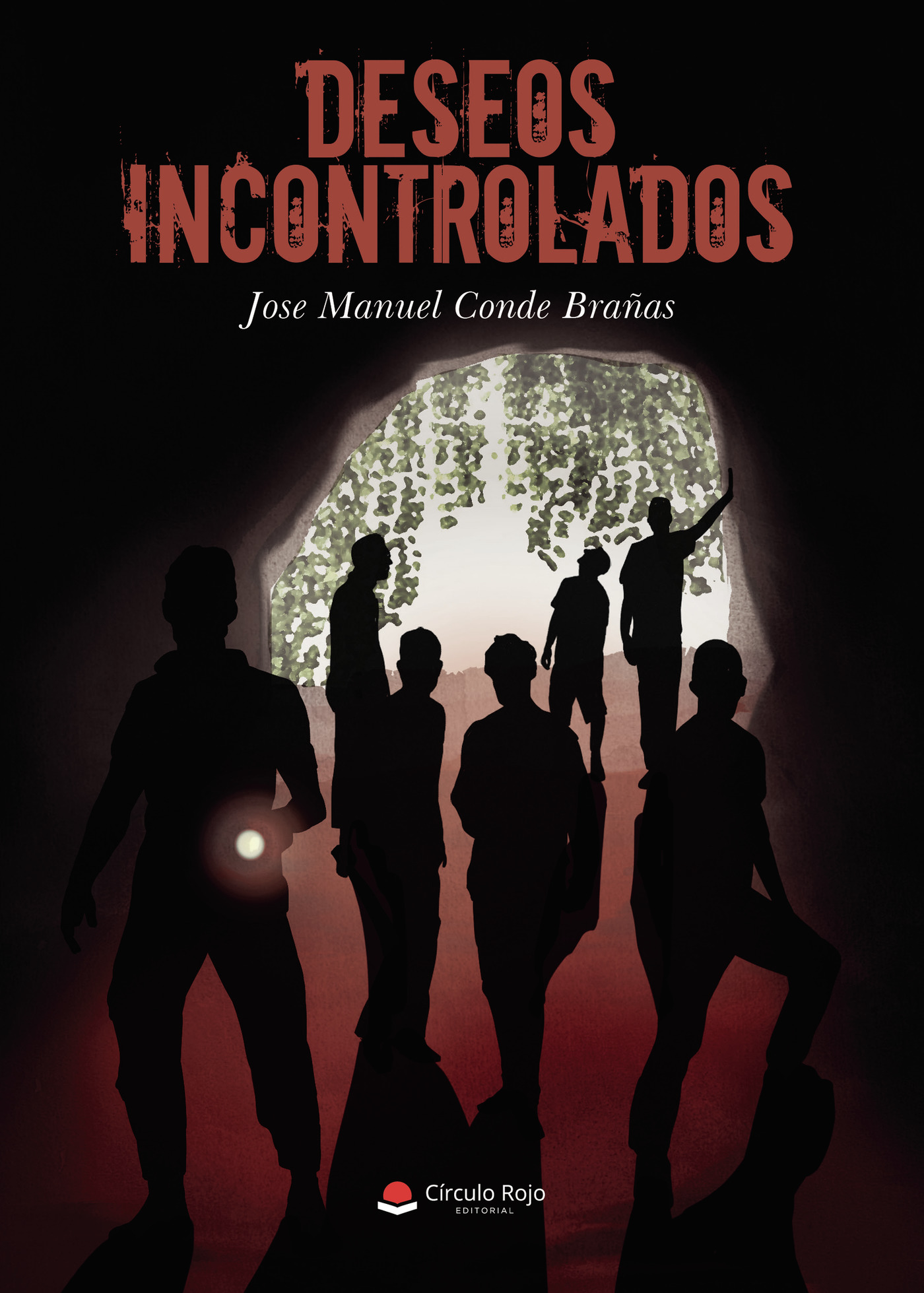 Portada de Deseos incontrolados