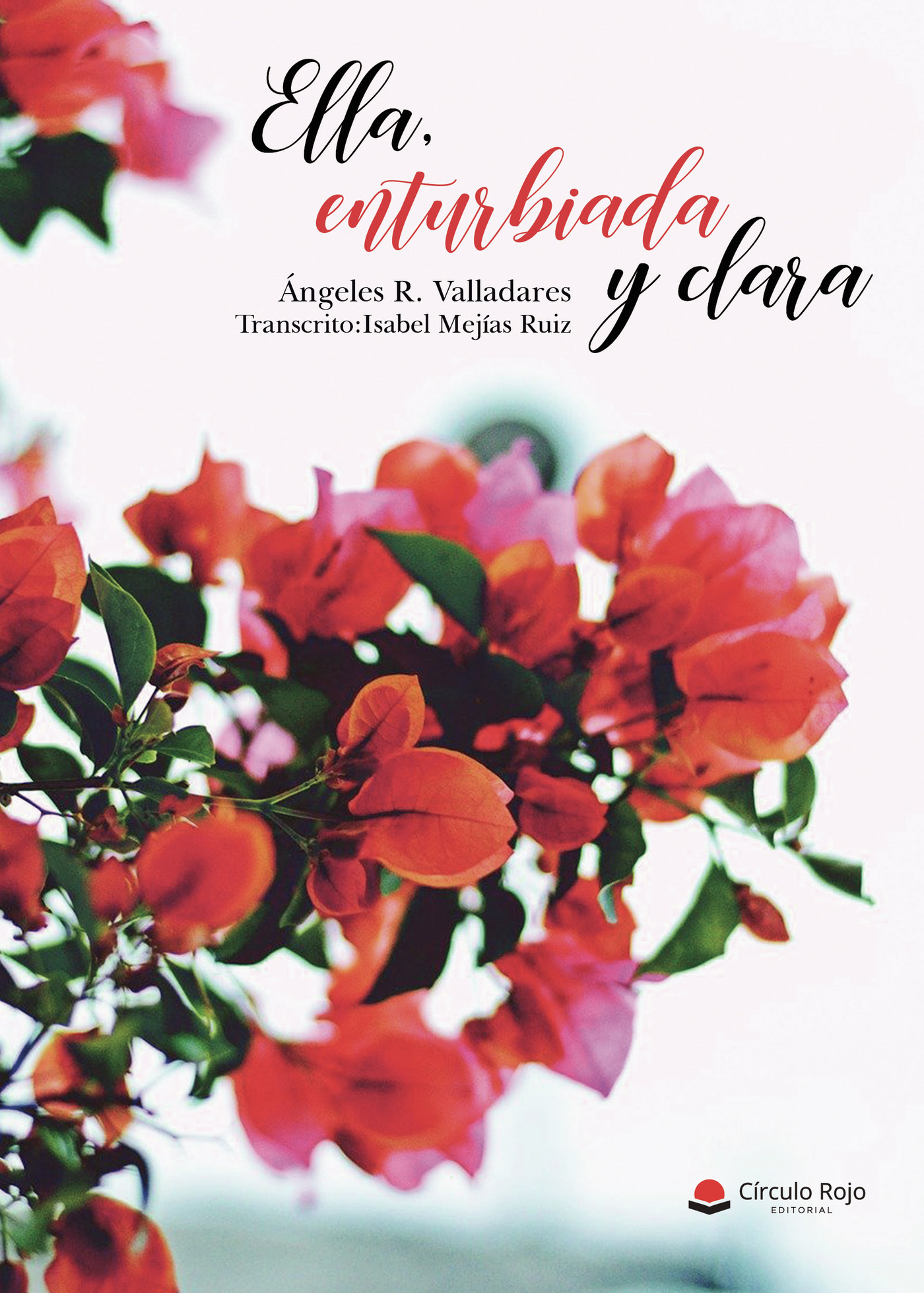 Portada de Ella, enturbiada y clara