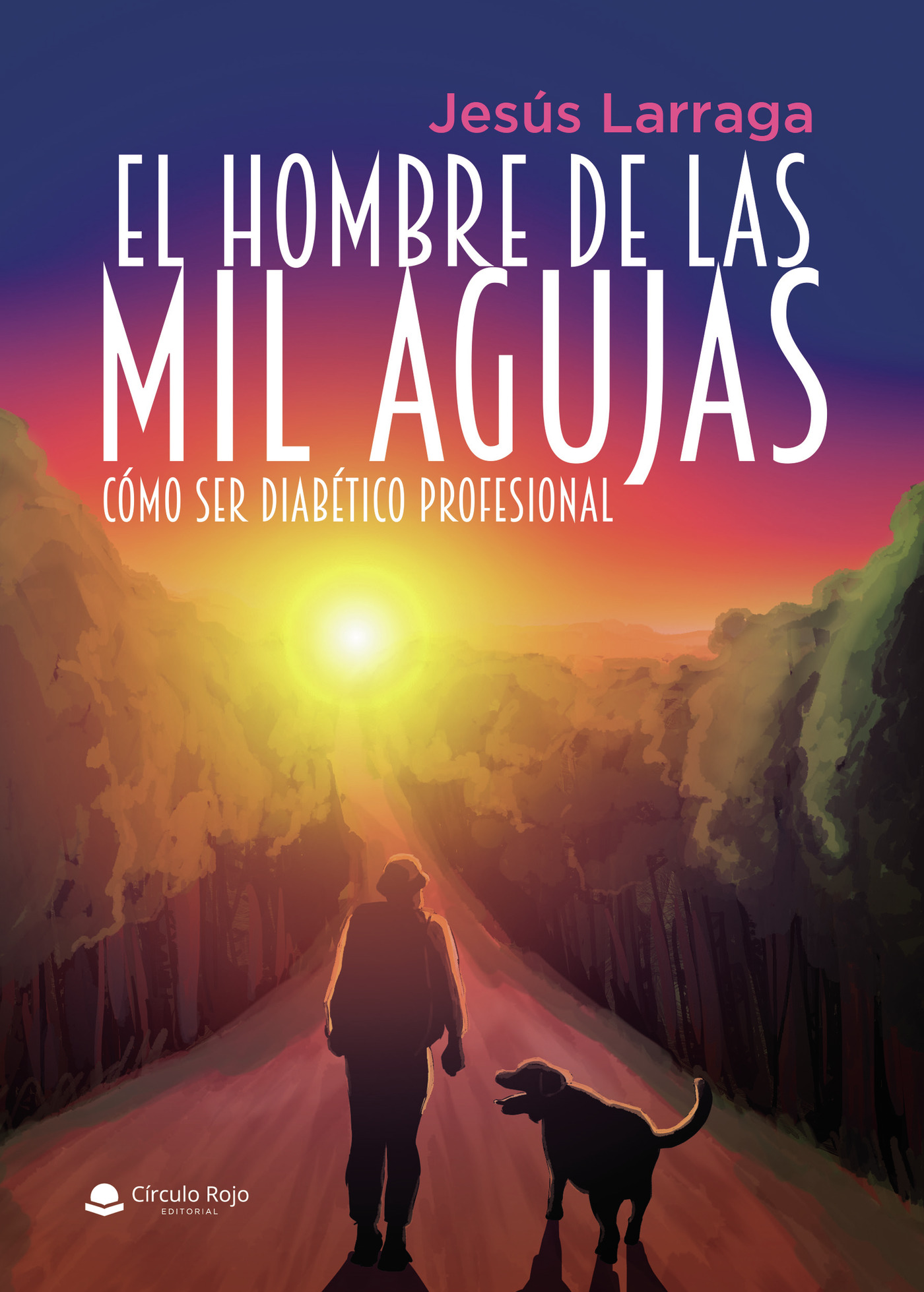 Portada de El hombre de las mil agujas