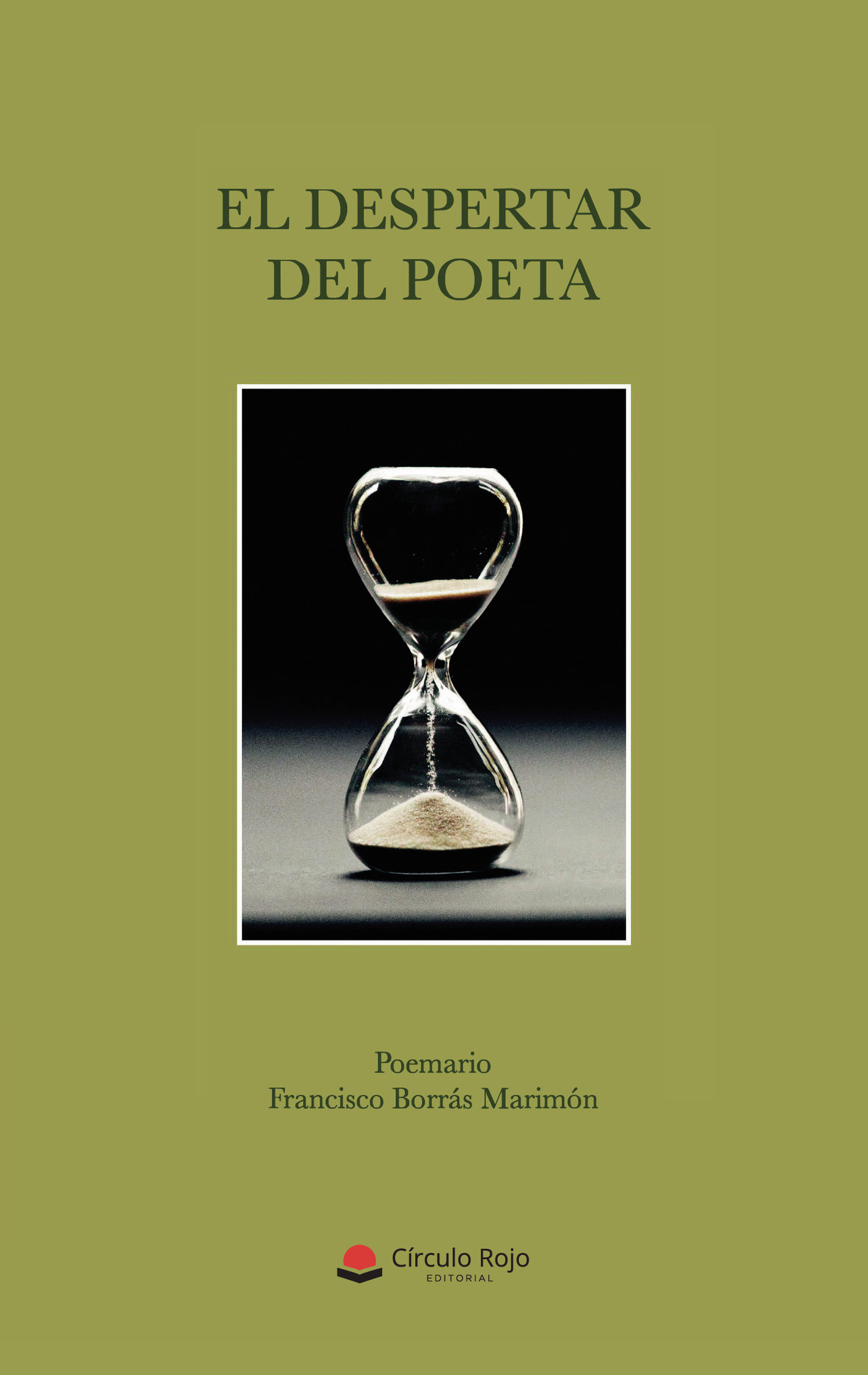 Portada de El despertar del poeta