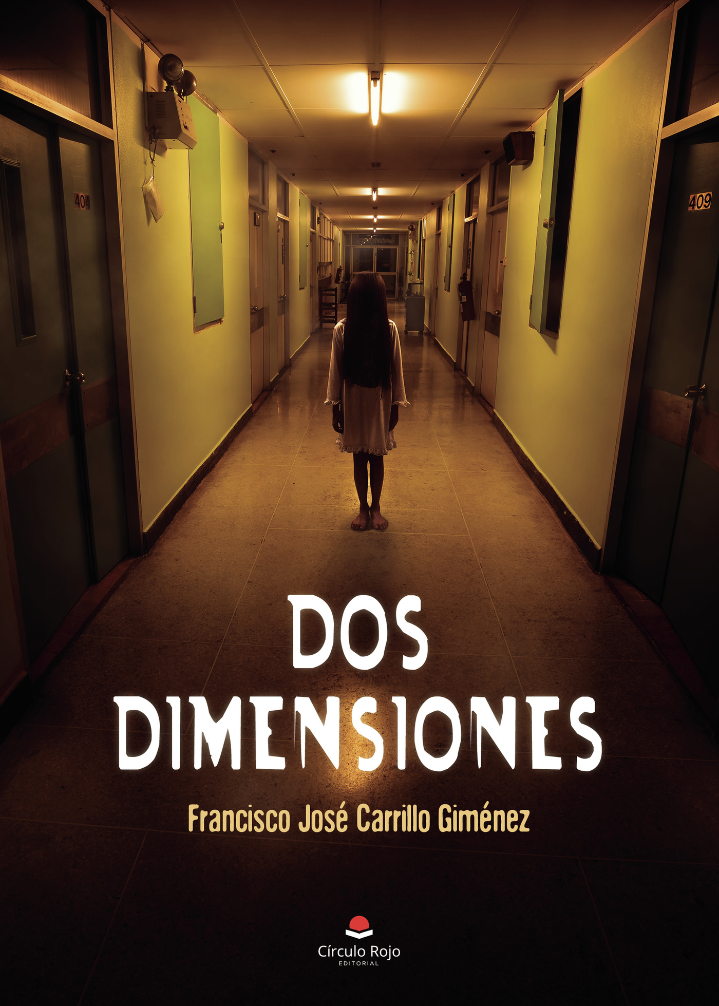 Portada de Dos dimensiones