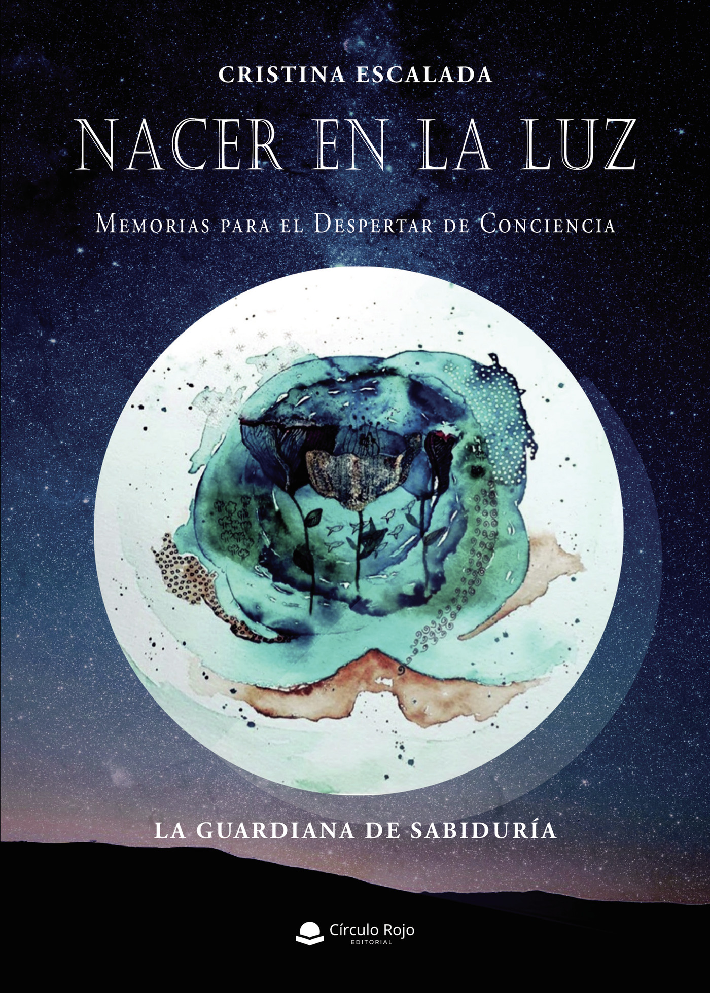Portada de Nacer en la luz