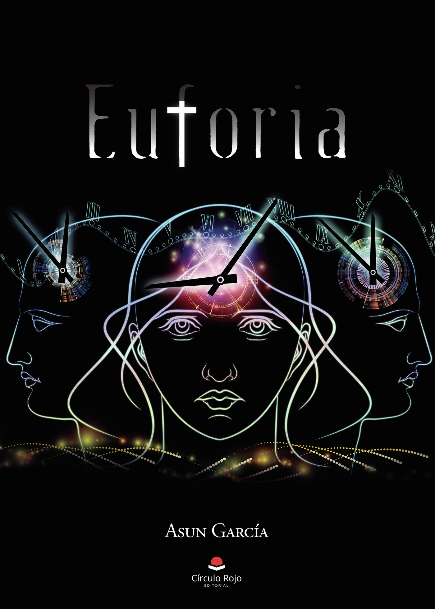 Portada de Euforia