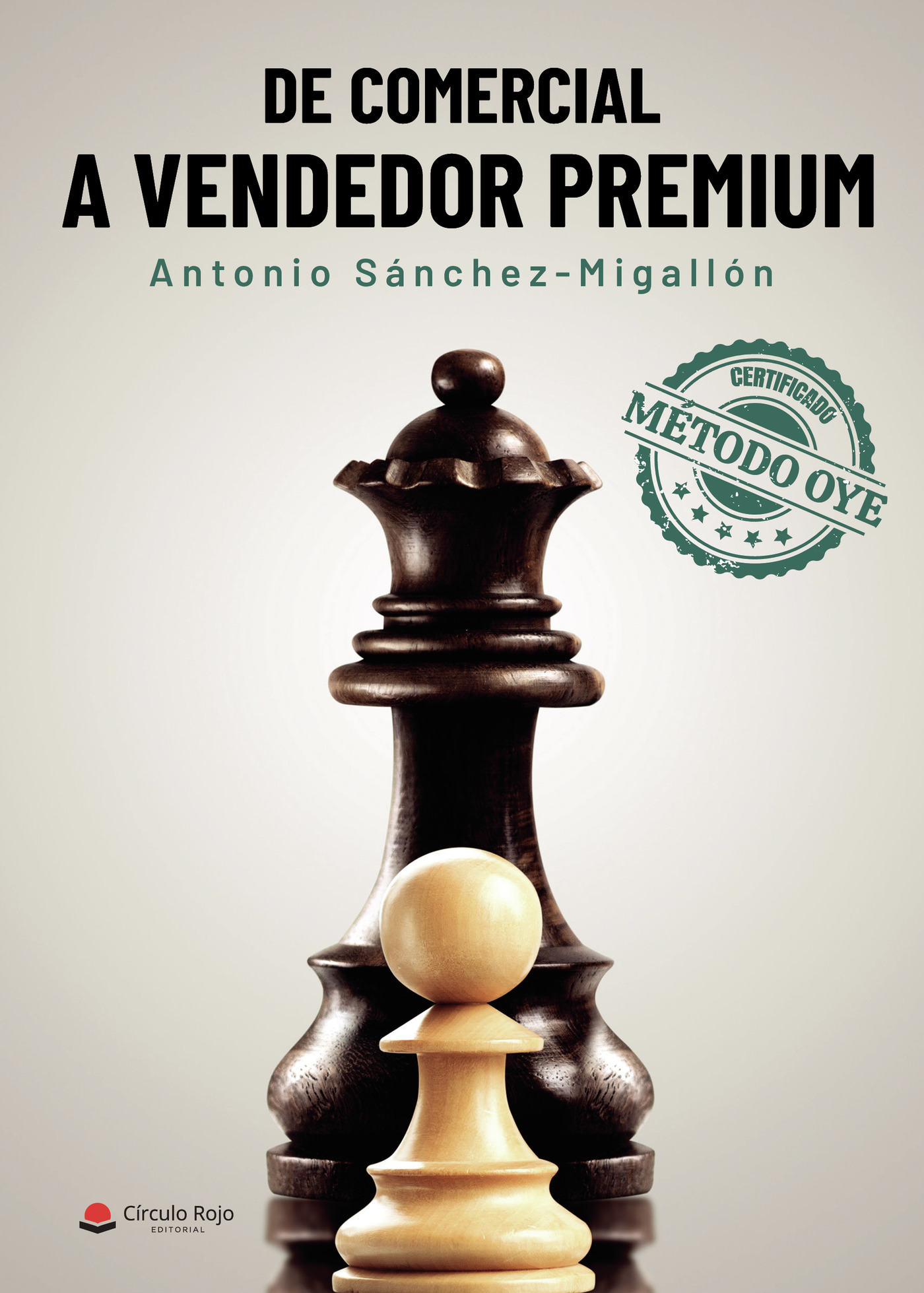 Portada de De comercial a vendedor premium