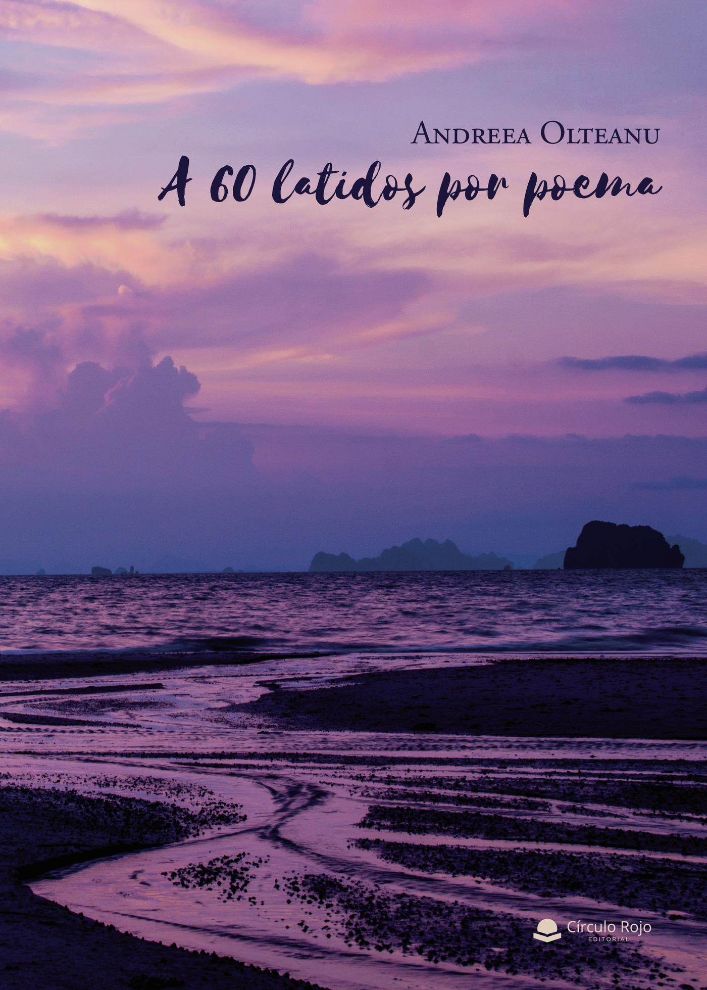 Portada de A 60 latidos por poema