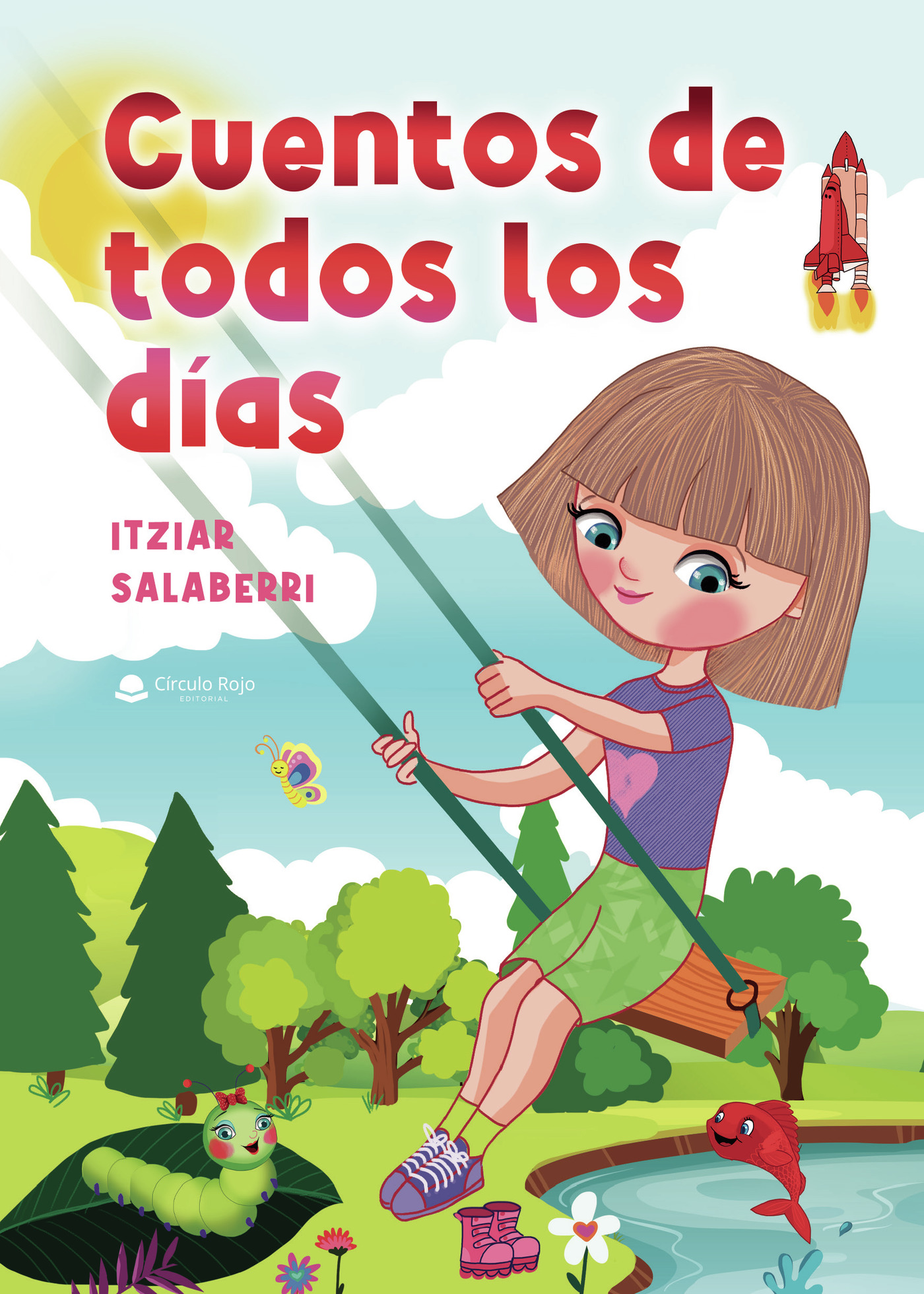 Portada de Cuentos de todos los días