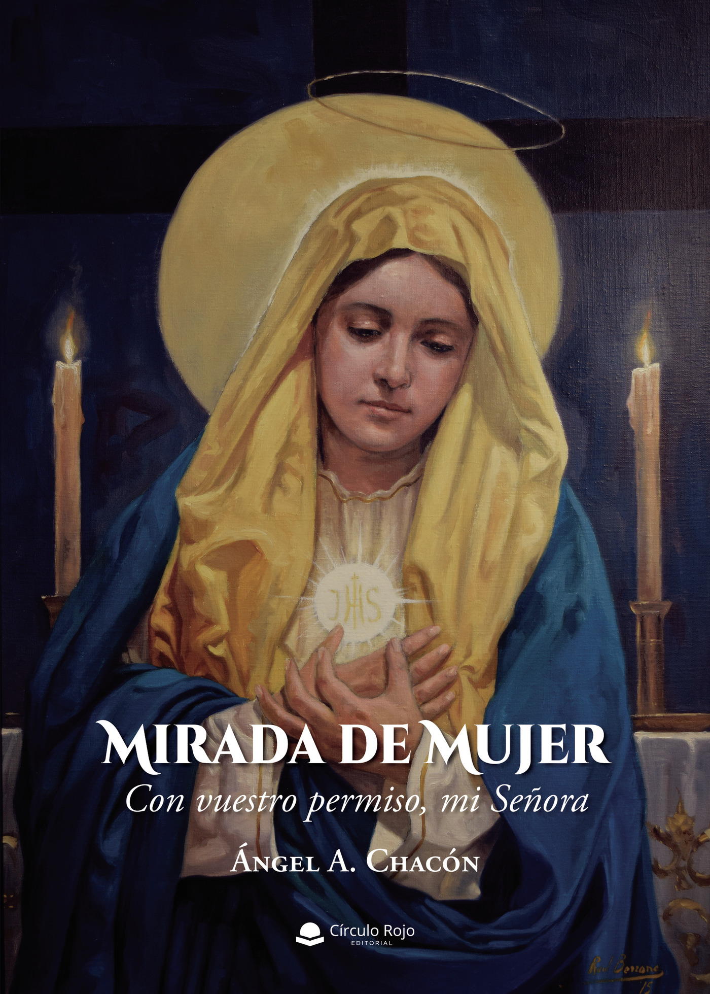 Portada de Mirada de mujer