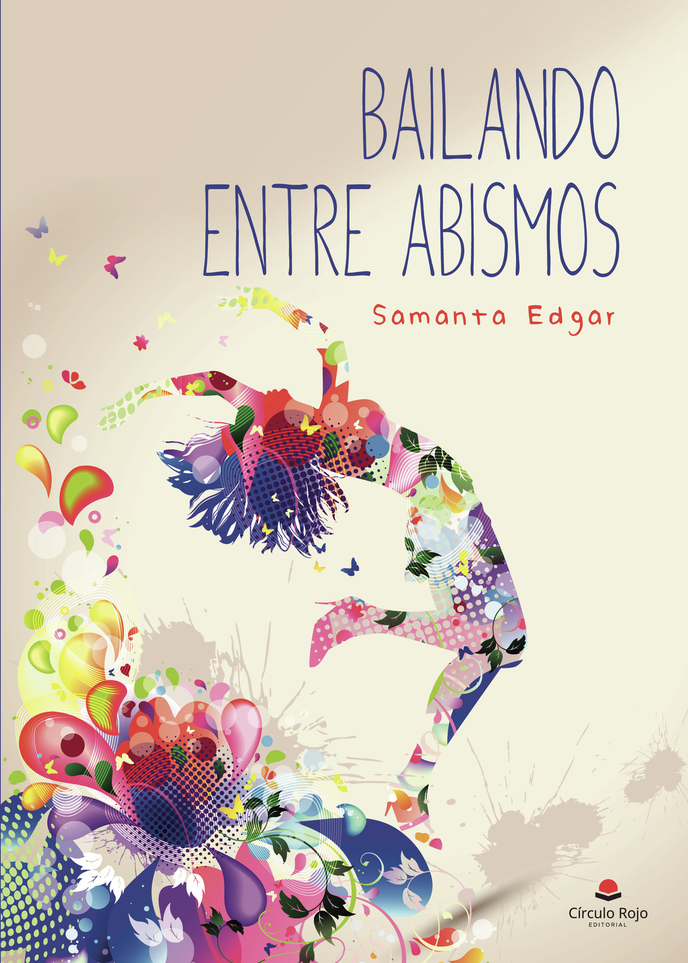 Portada de Bailando entre abismos