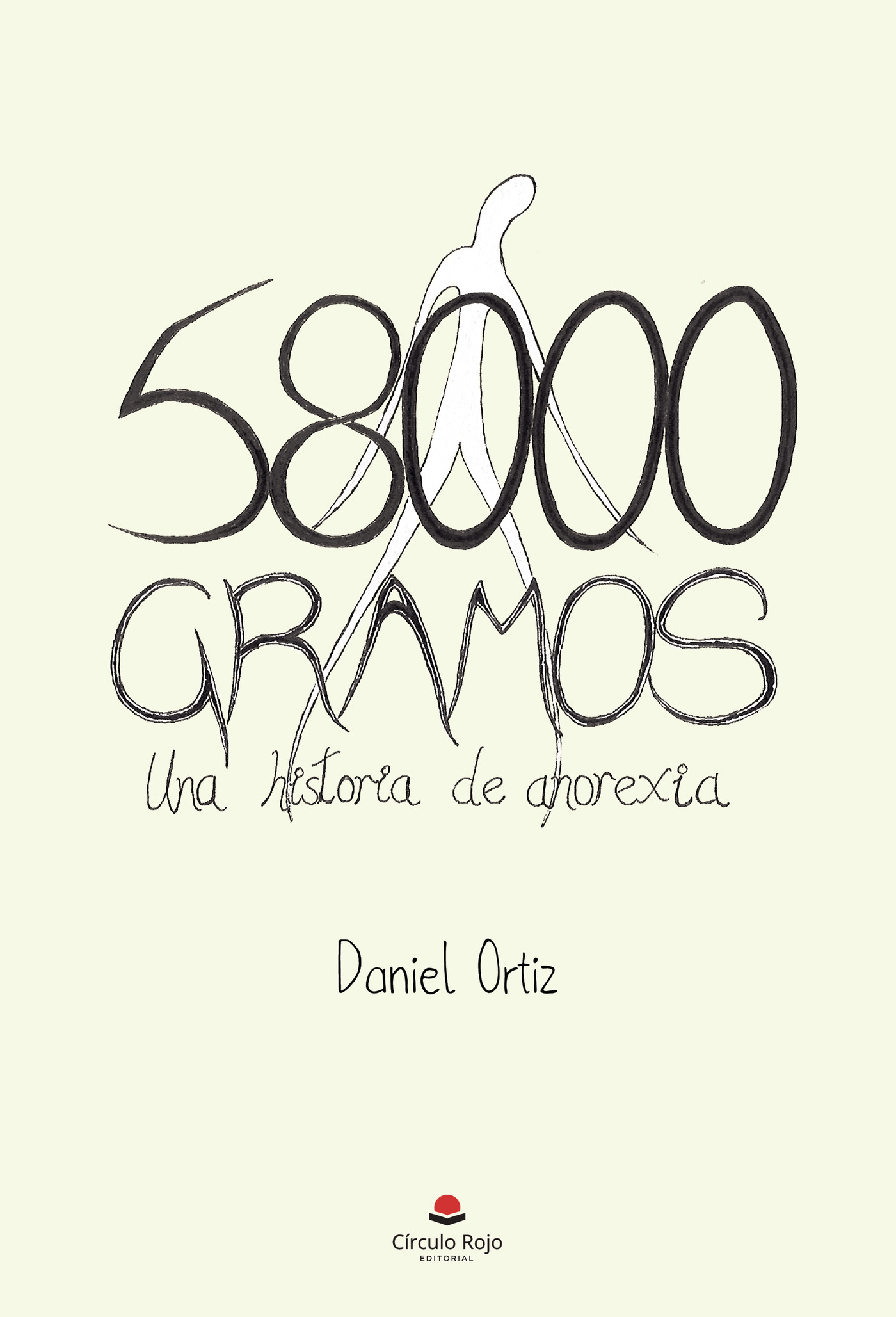 Portada de 58000 gramos