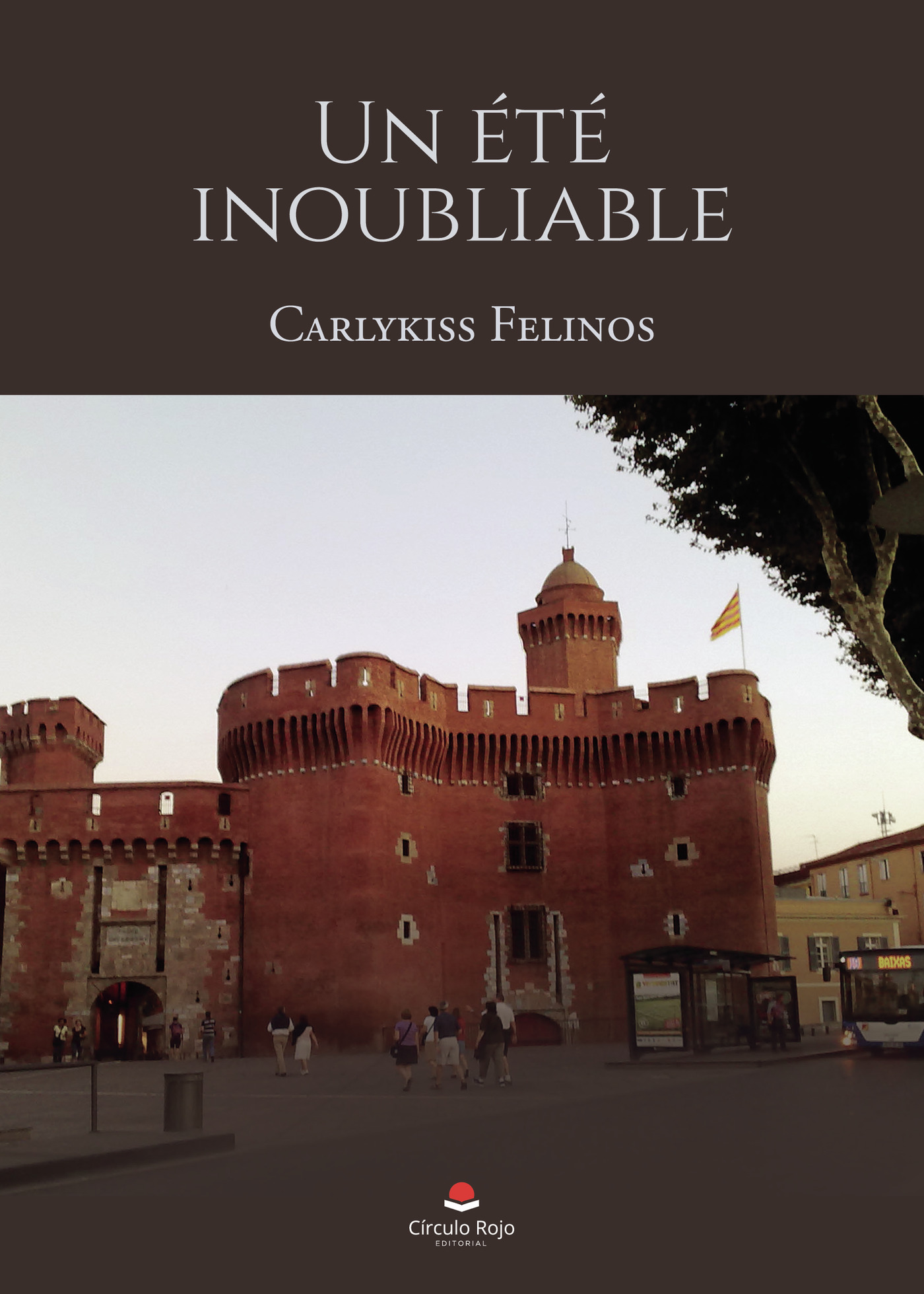 Portada de Un ete inoubiable