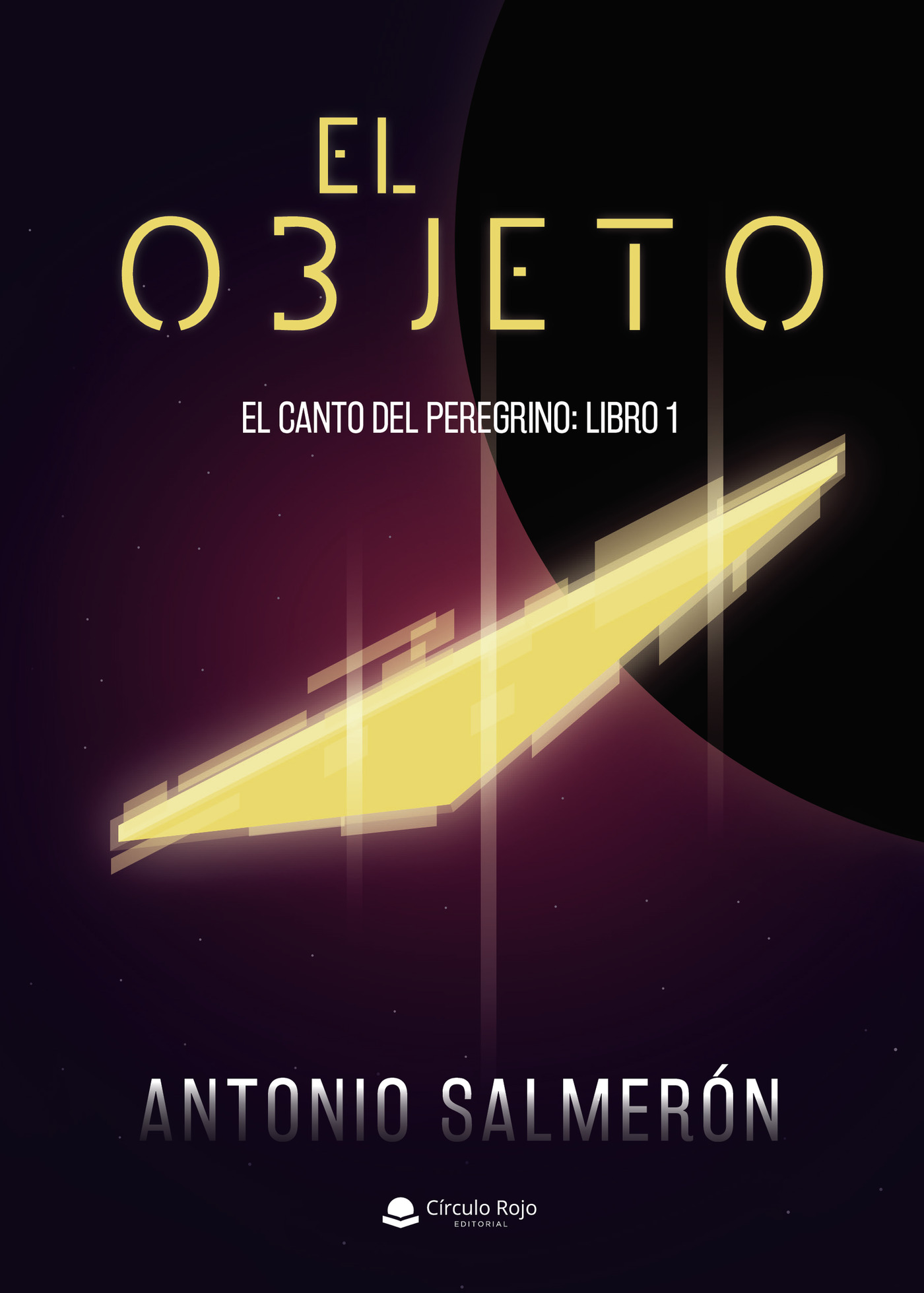 Portada de El objeto