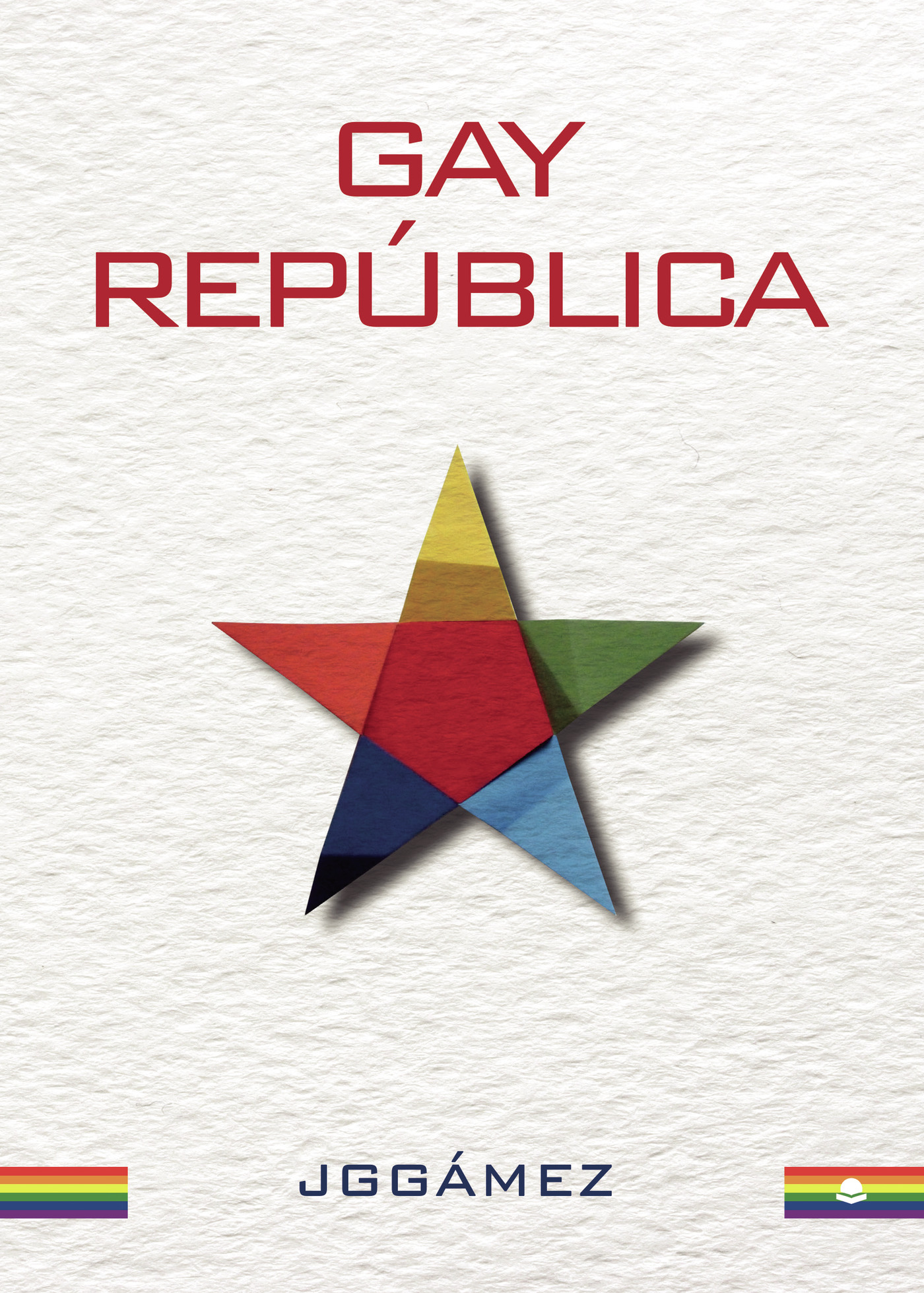 Portada de Gay República