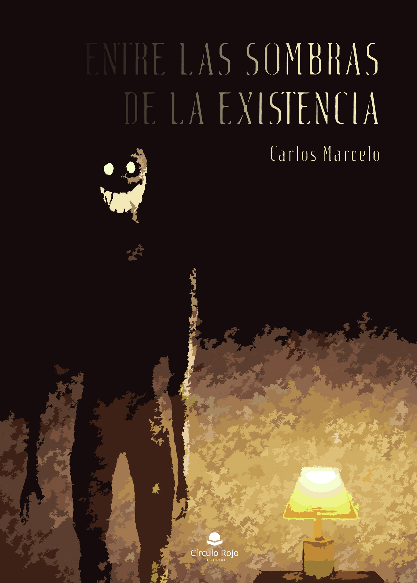 Portada de Entre las sombras de la existencia