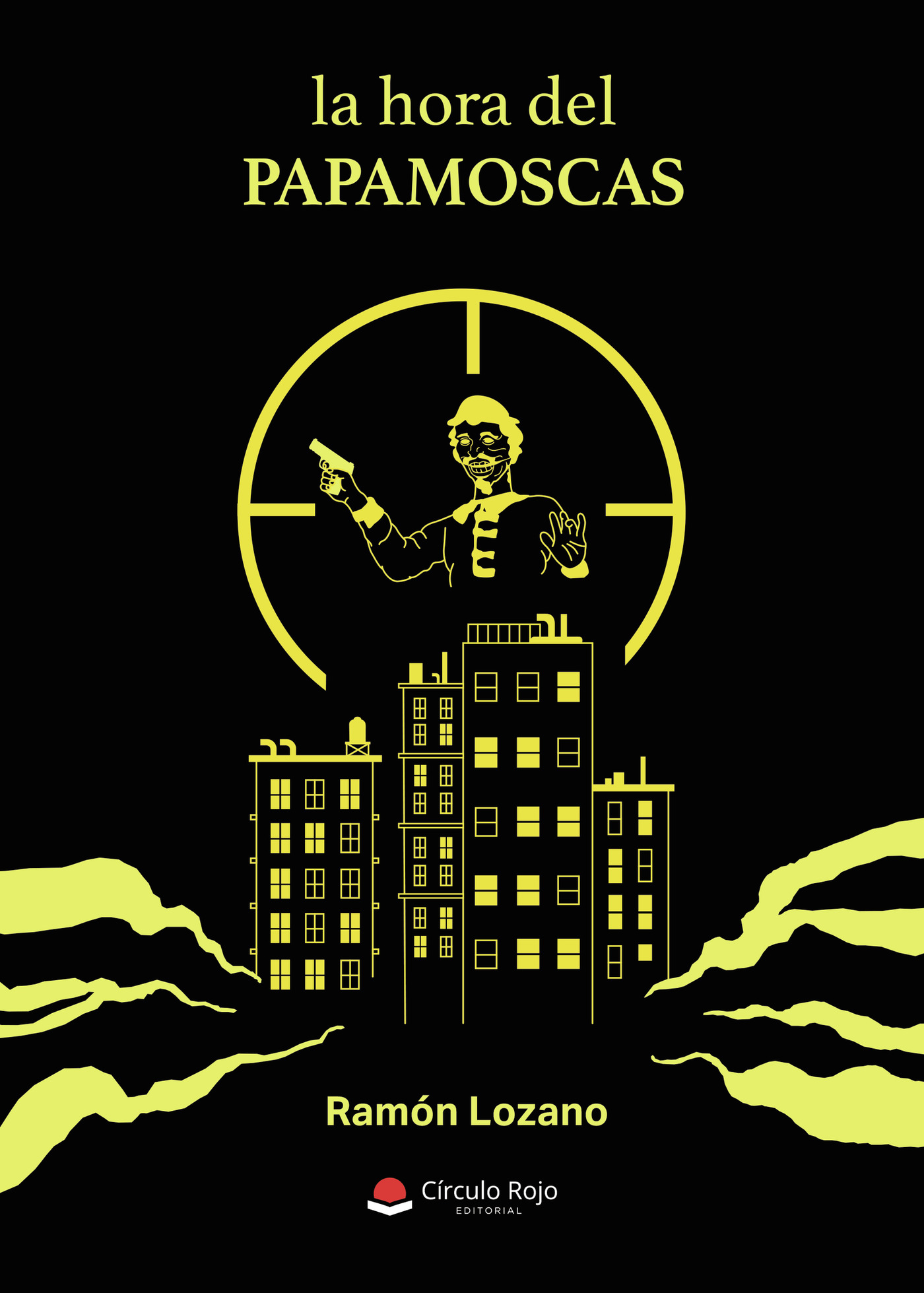 Portada de La hora del Papamoscas