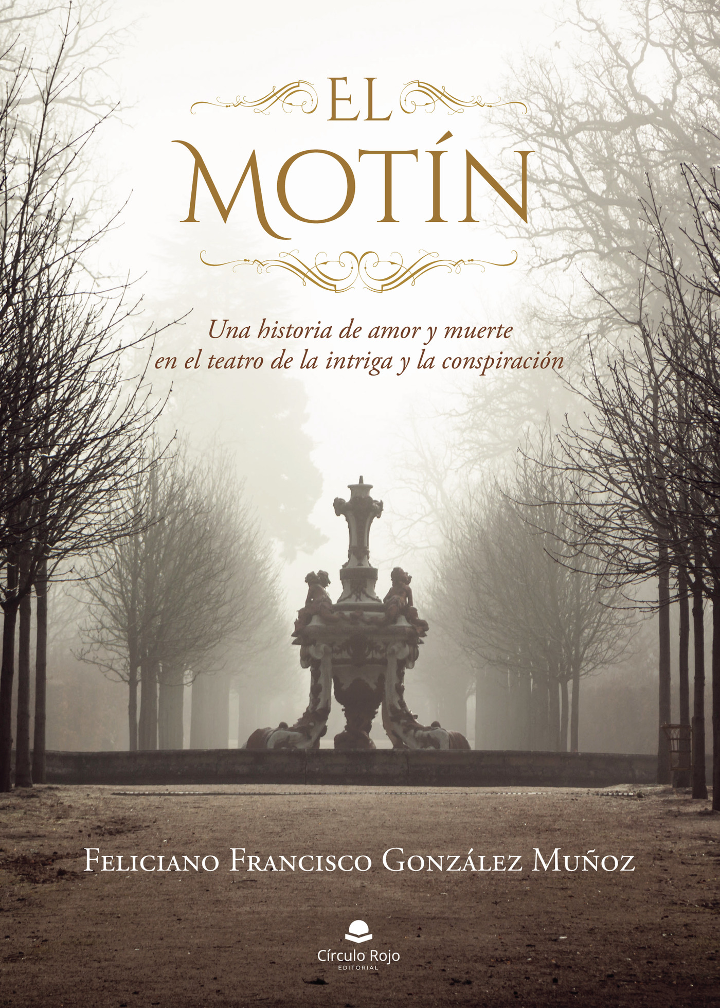 Portada de El motín