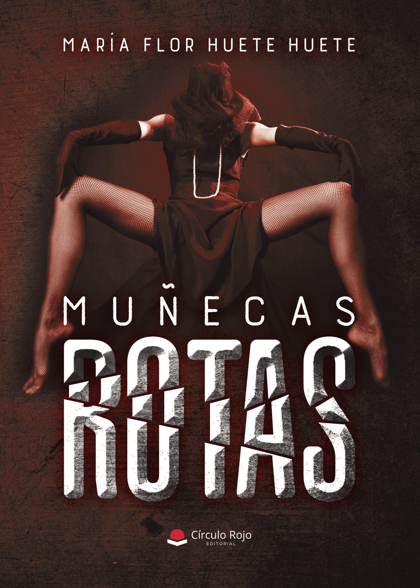 Portada de Muñecas rotas