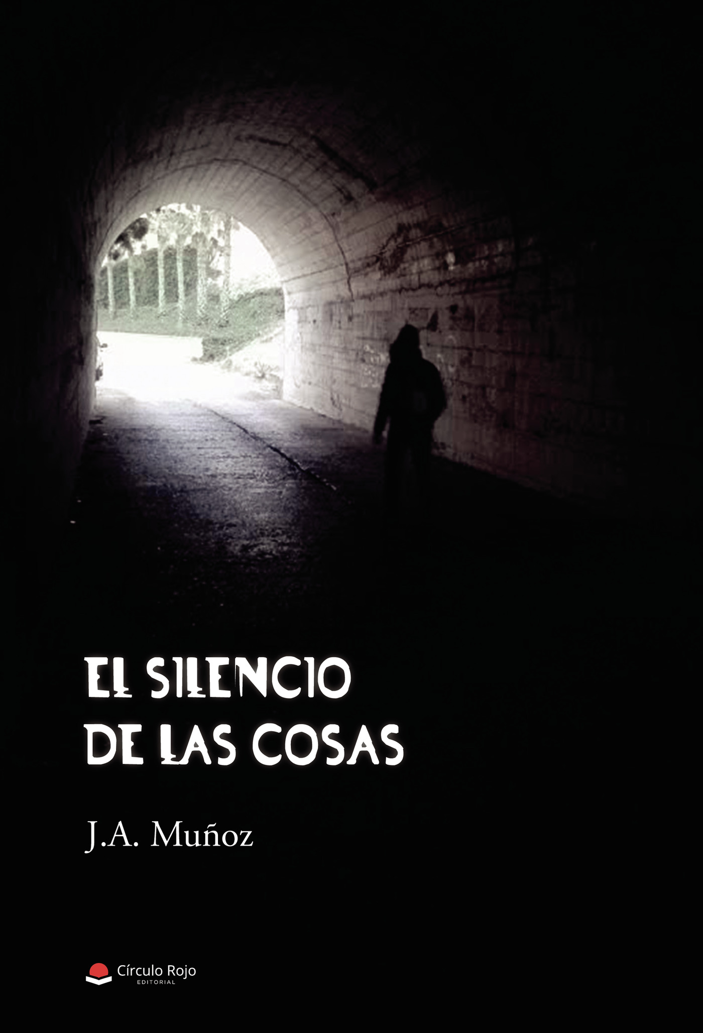 Portada de El silencio de las cosas