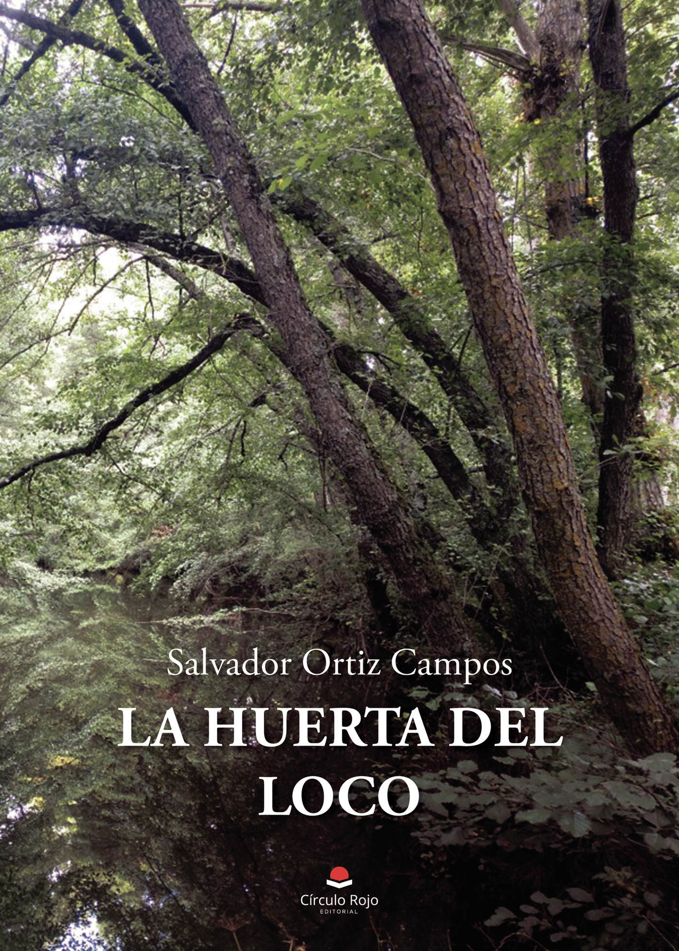 Portada de La huerta del loco