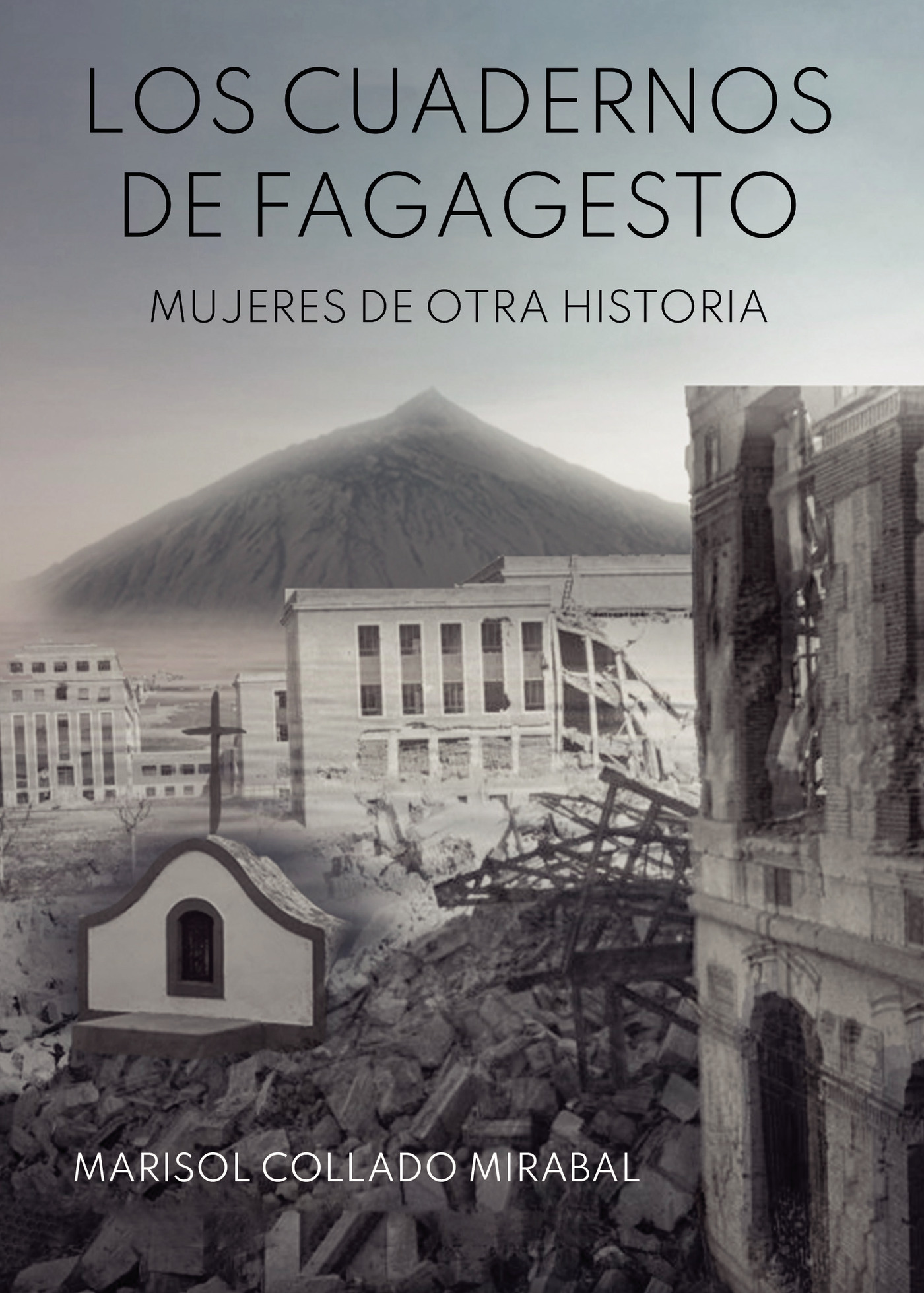Portada de Los cuadernos de Fagagesto