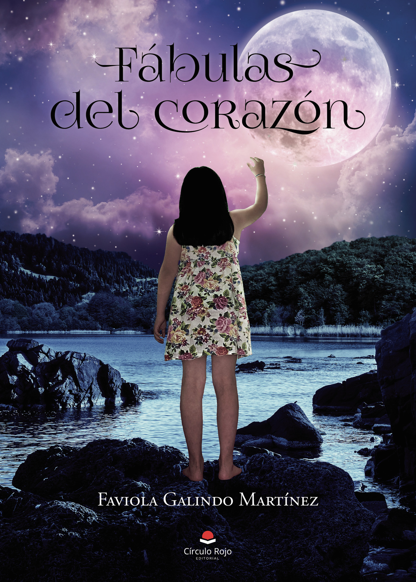 Portada de Fábulas del corazón