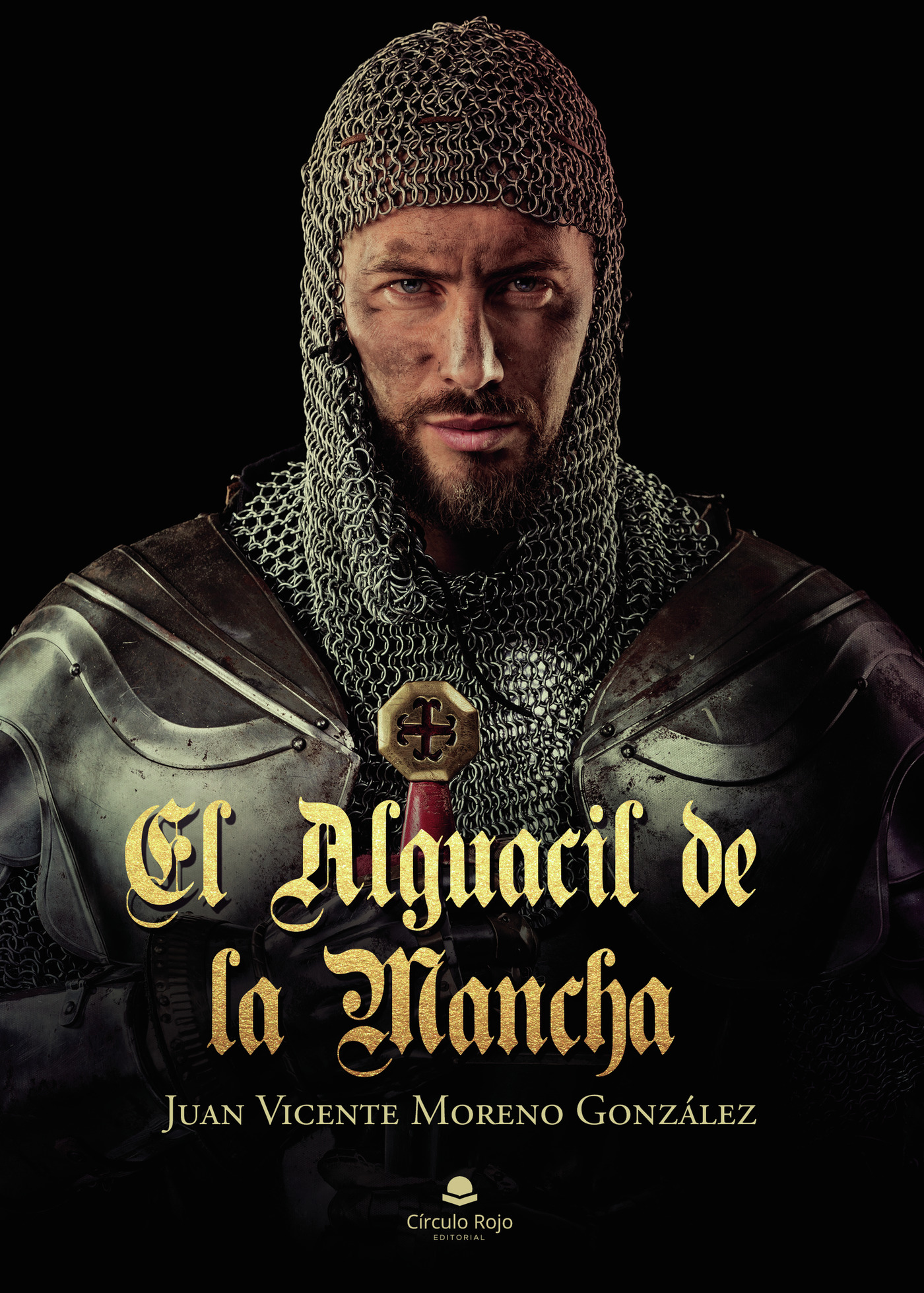 Portada de El alguacil de la Mancha