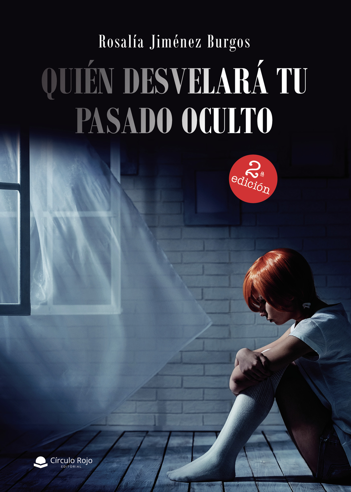 Portada de Quién desvelará tu pasado oculto