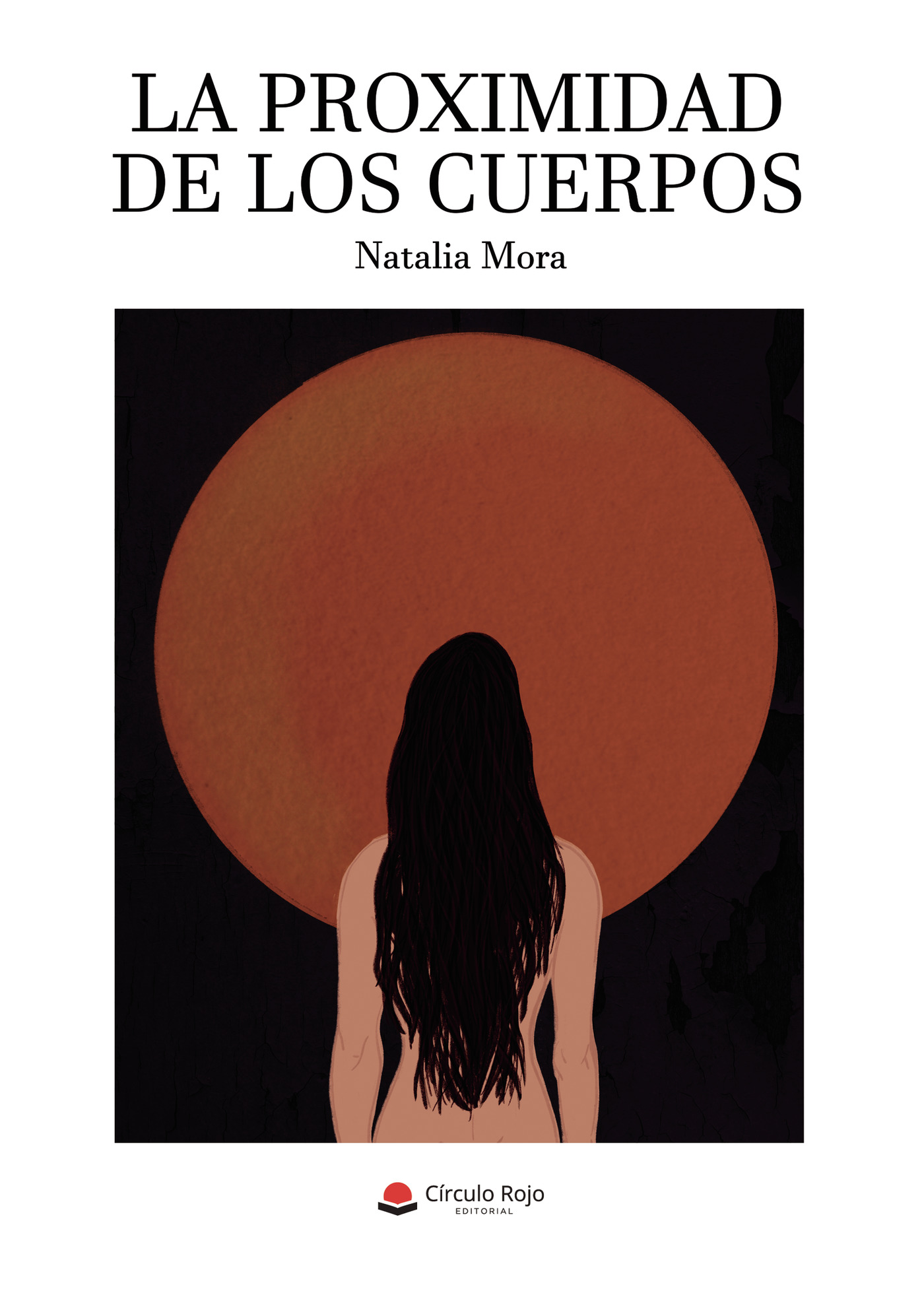 Portada de La proximidad de los cuerpos