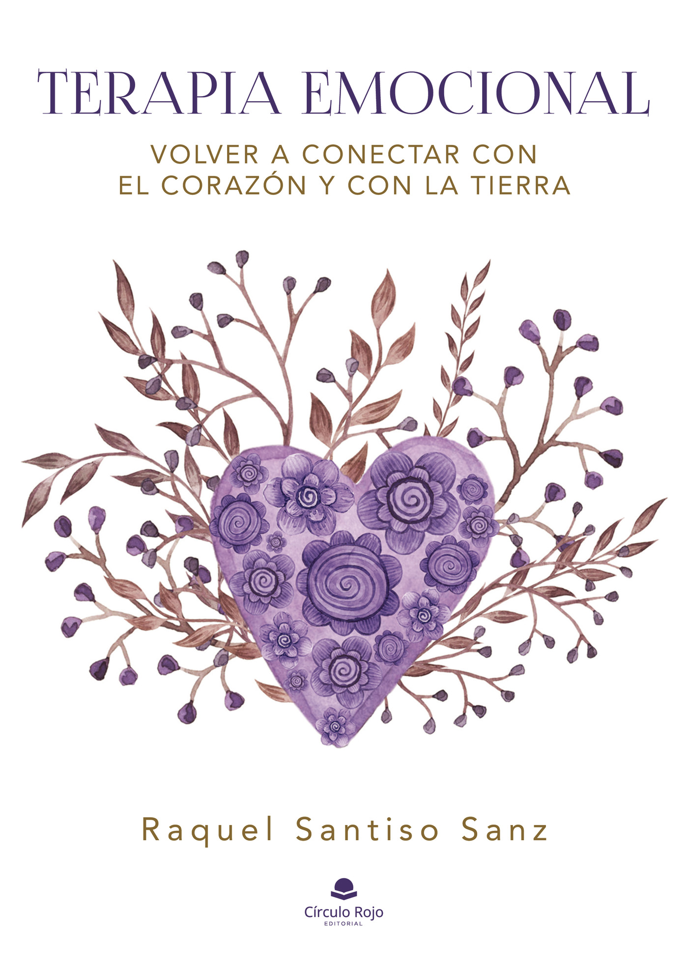 Portada de TERAPIA EMOCIONAL