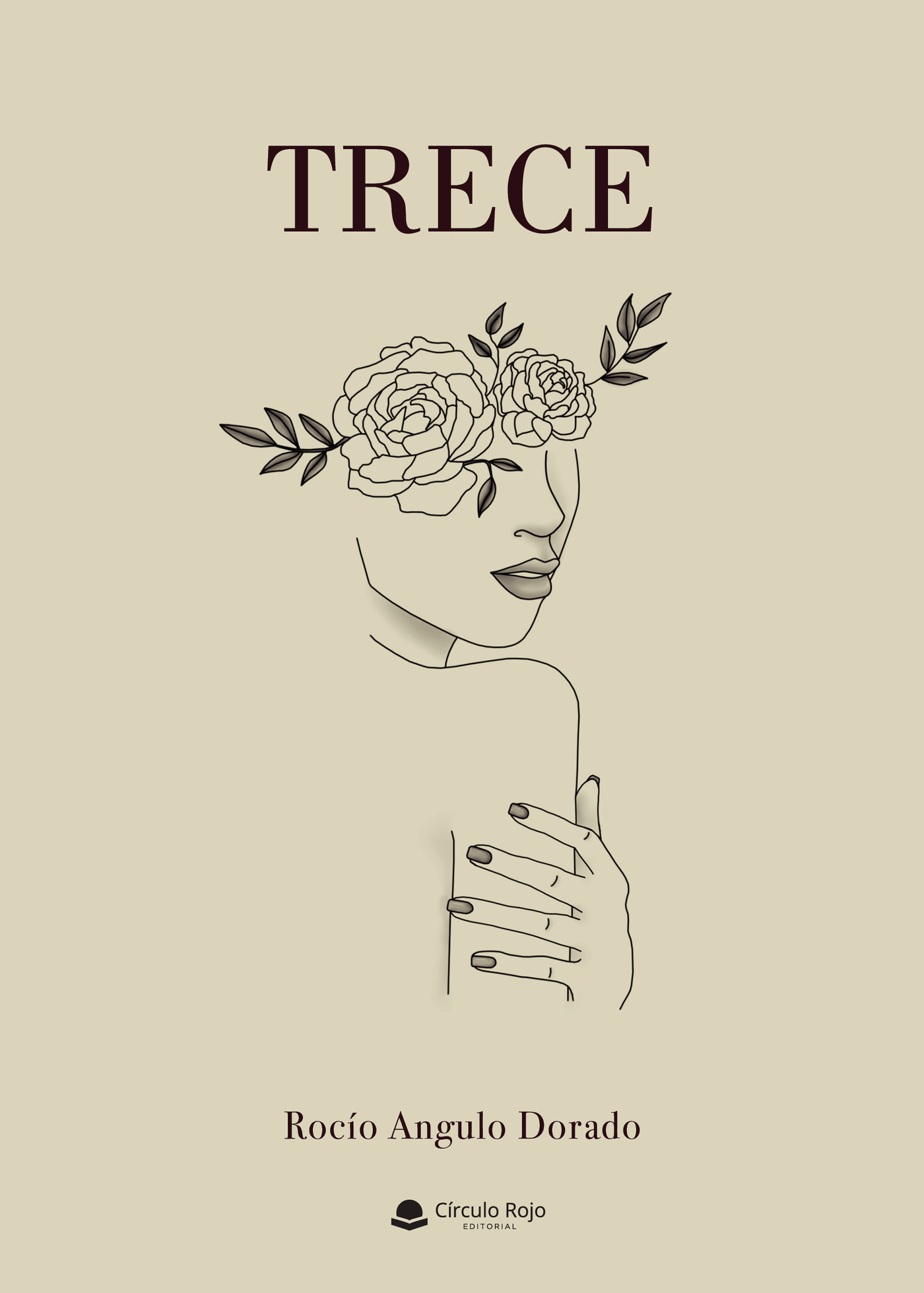Portada de Trece · Rocío Angulo Dorado