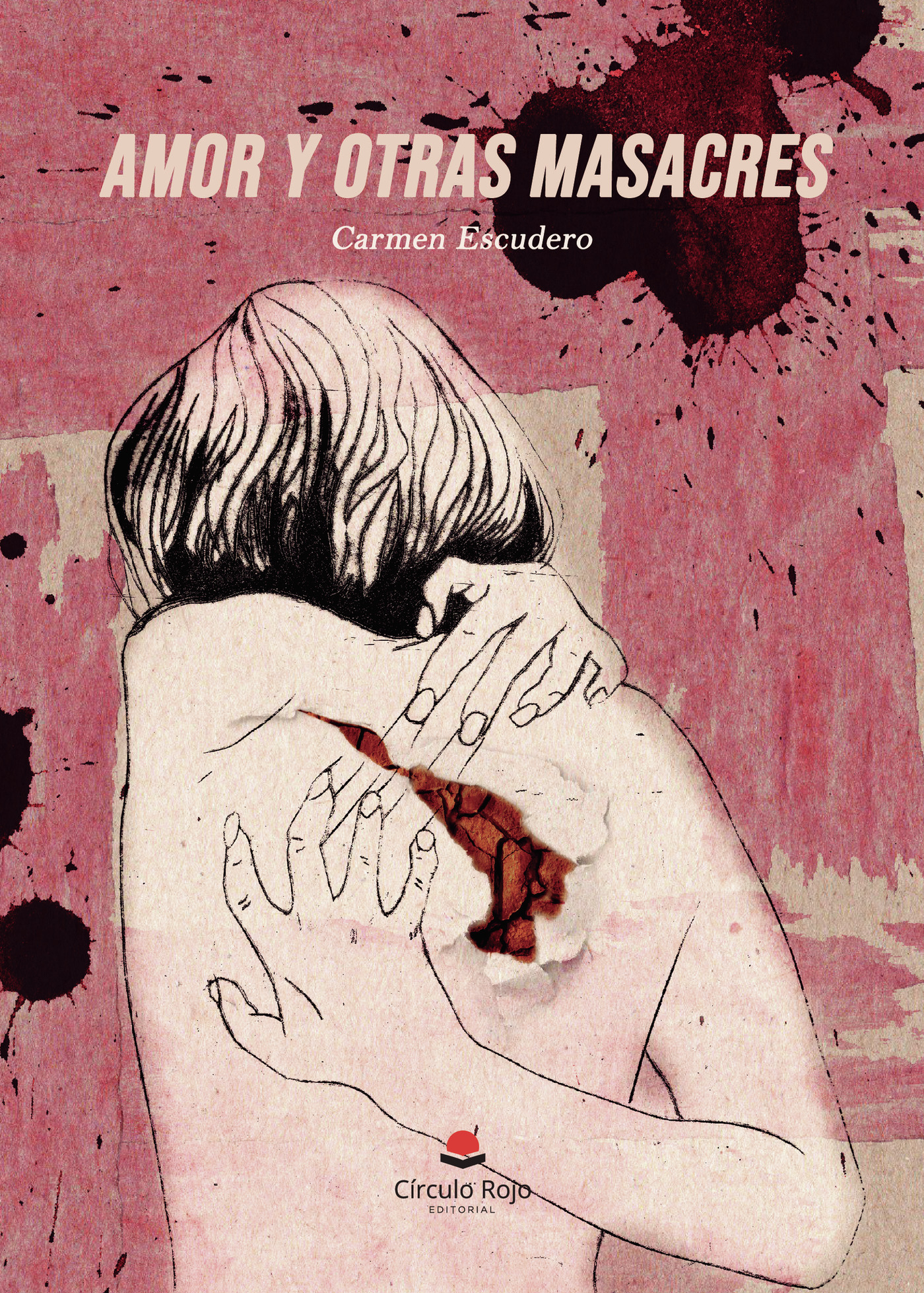 Portada de Amor y otras masacres
