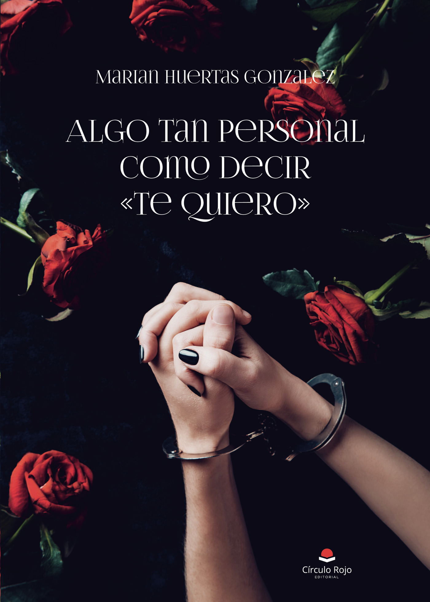 Portada de Algo tan personal como decir te quiero