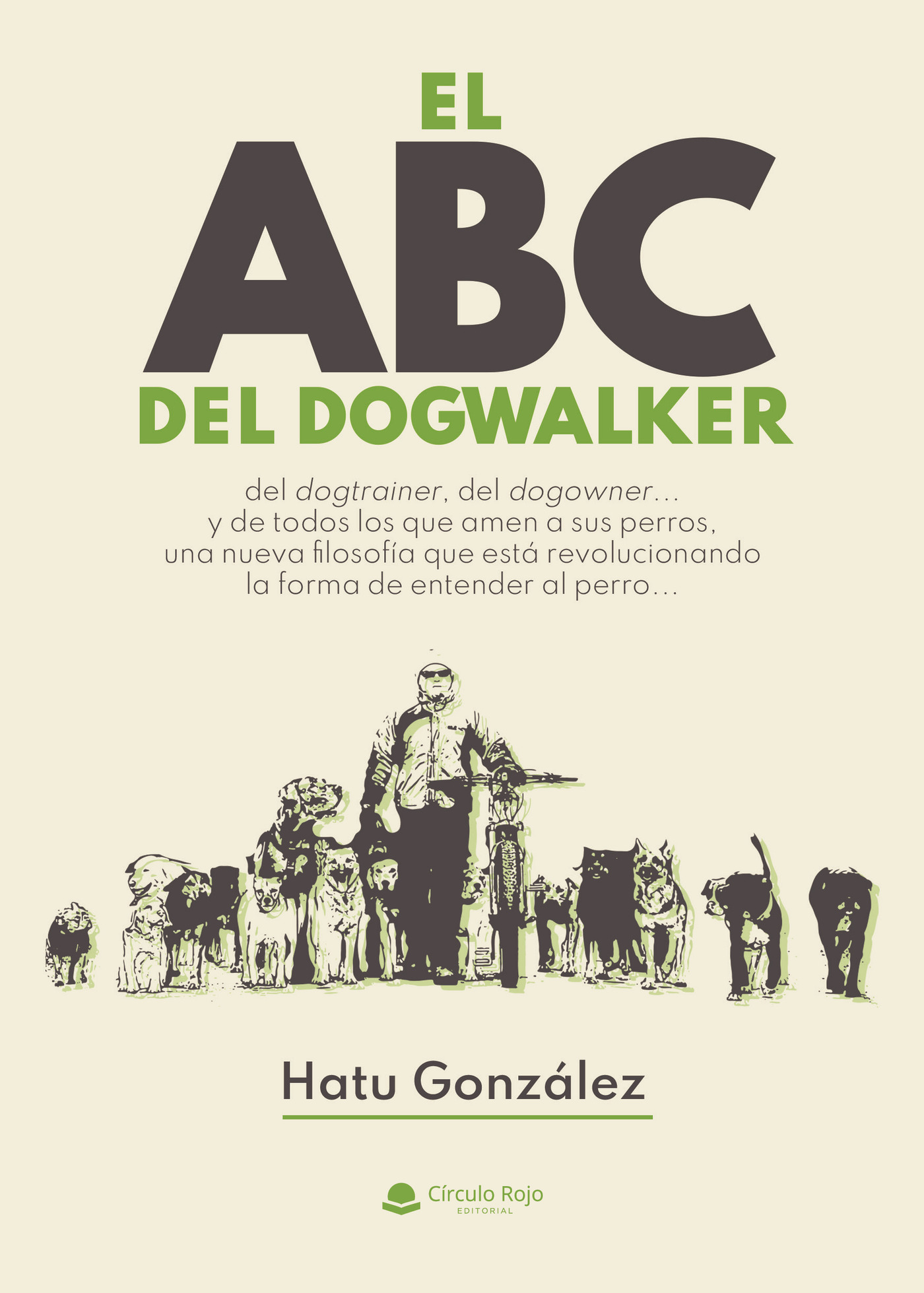 Portada de El ABC del Dogwalker
