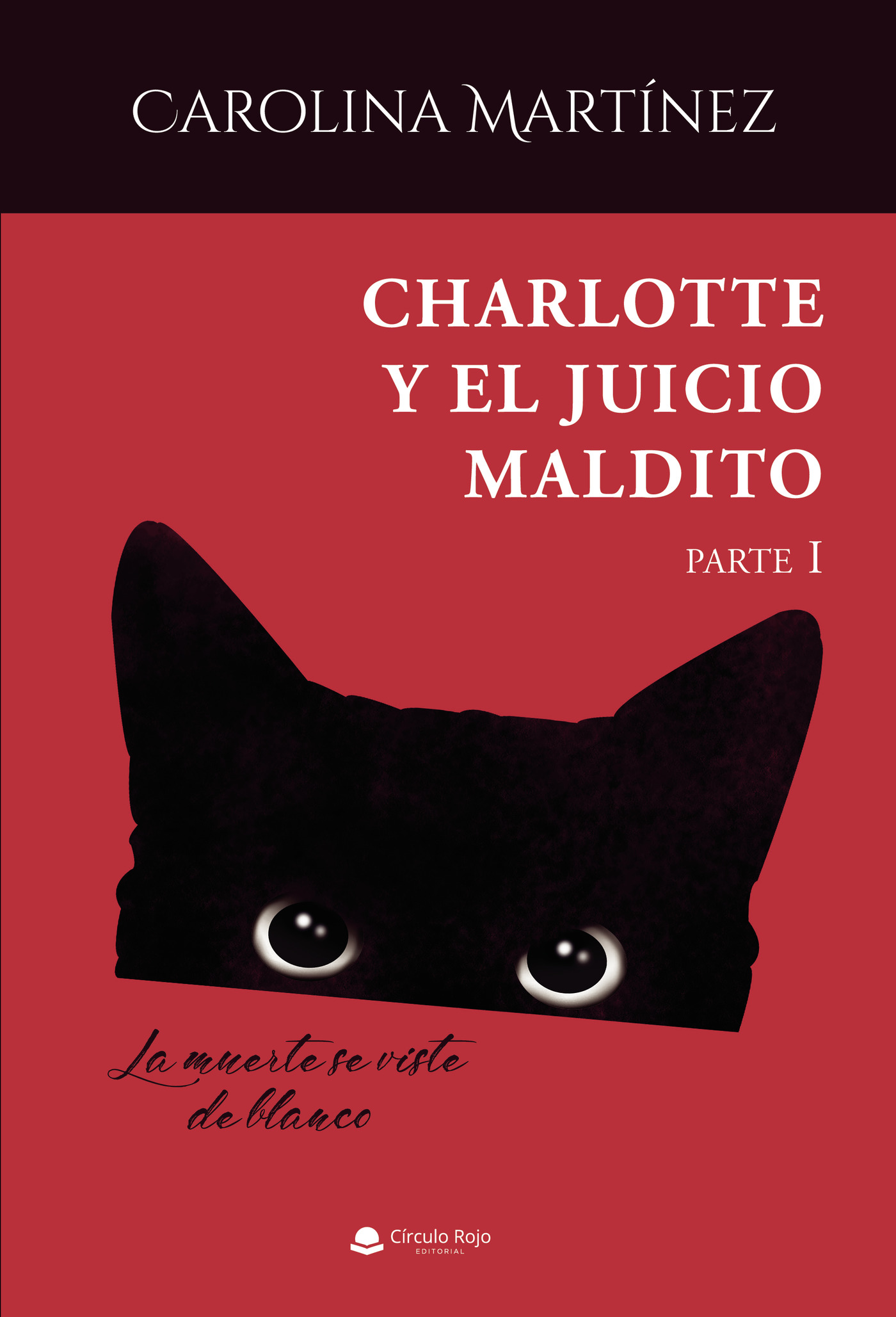 Portada de Charlotte y el juicio maldito