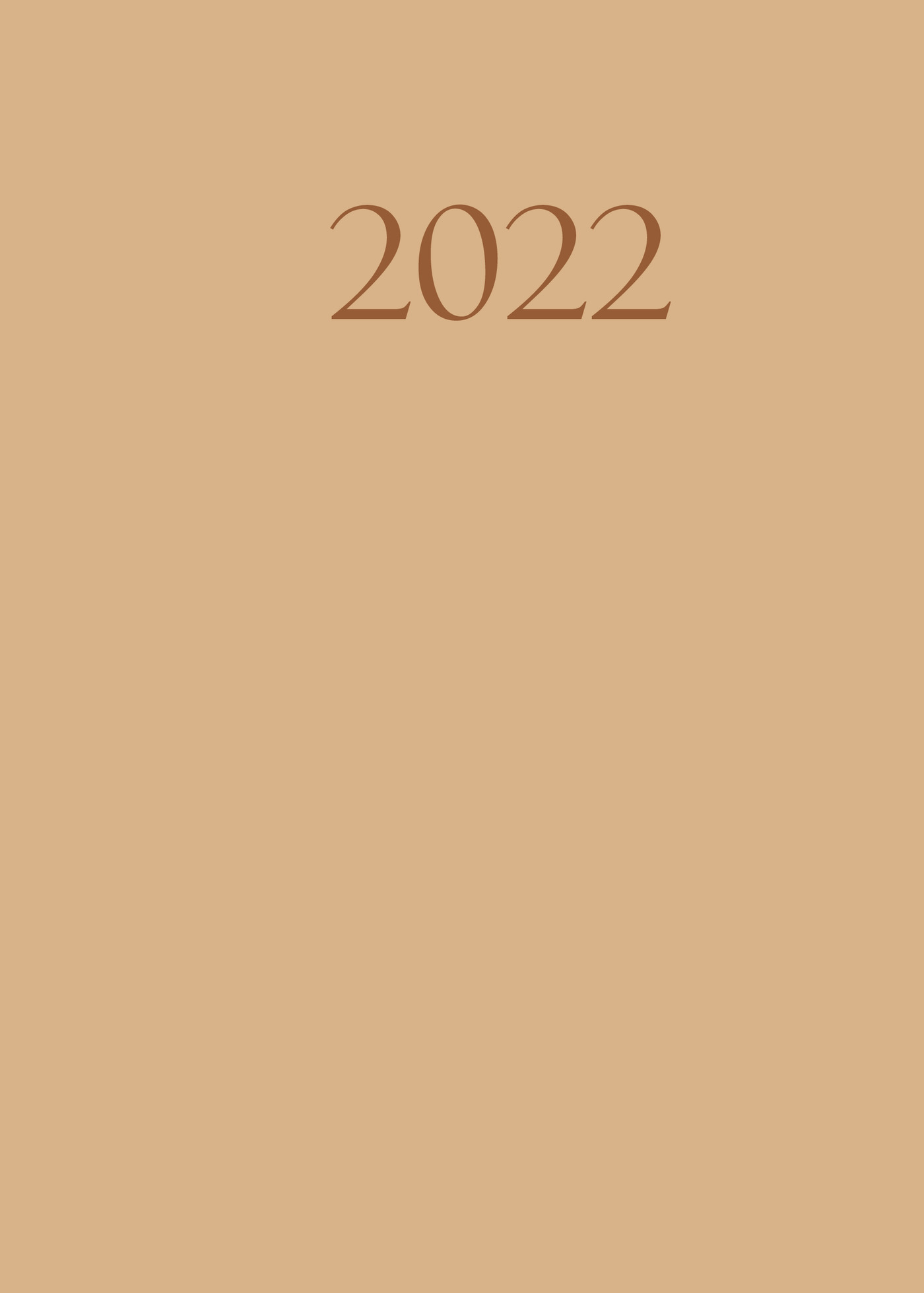 Portada de AGENDA 2022. Edición para abogados · Isabel Maria Berrocal Campos