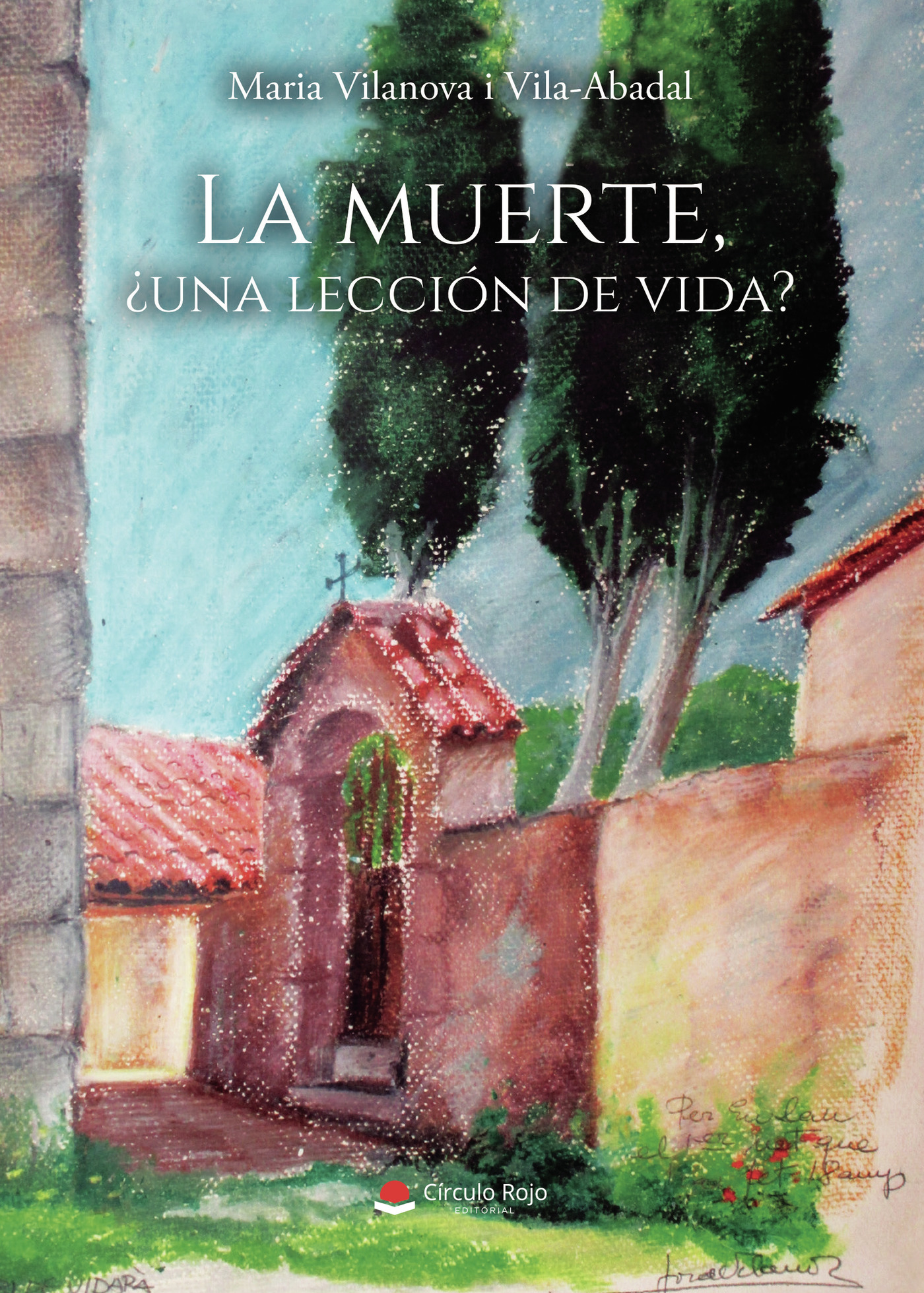 Portada de La muerte, ¿una lección de vida?