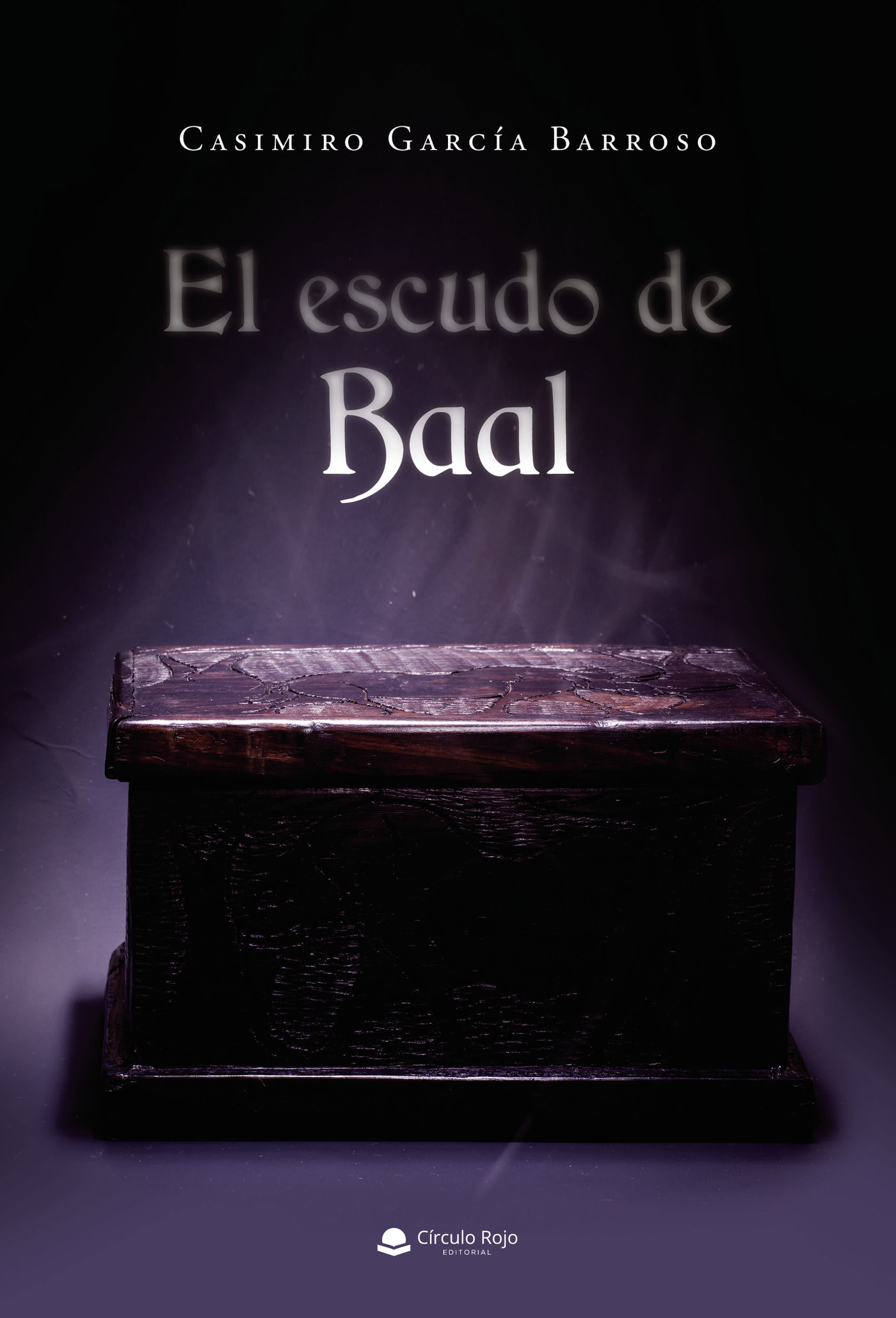 Portada de El escudo de Baal
