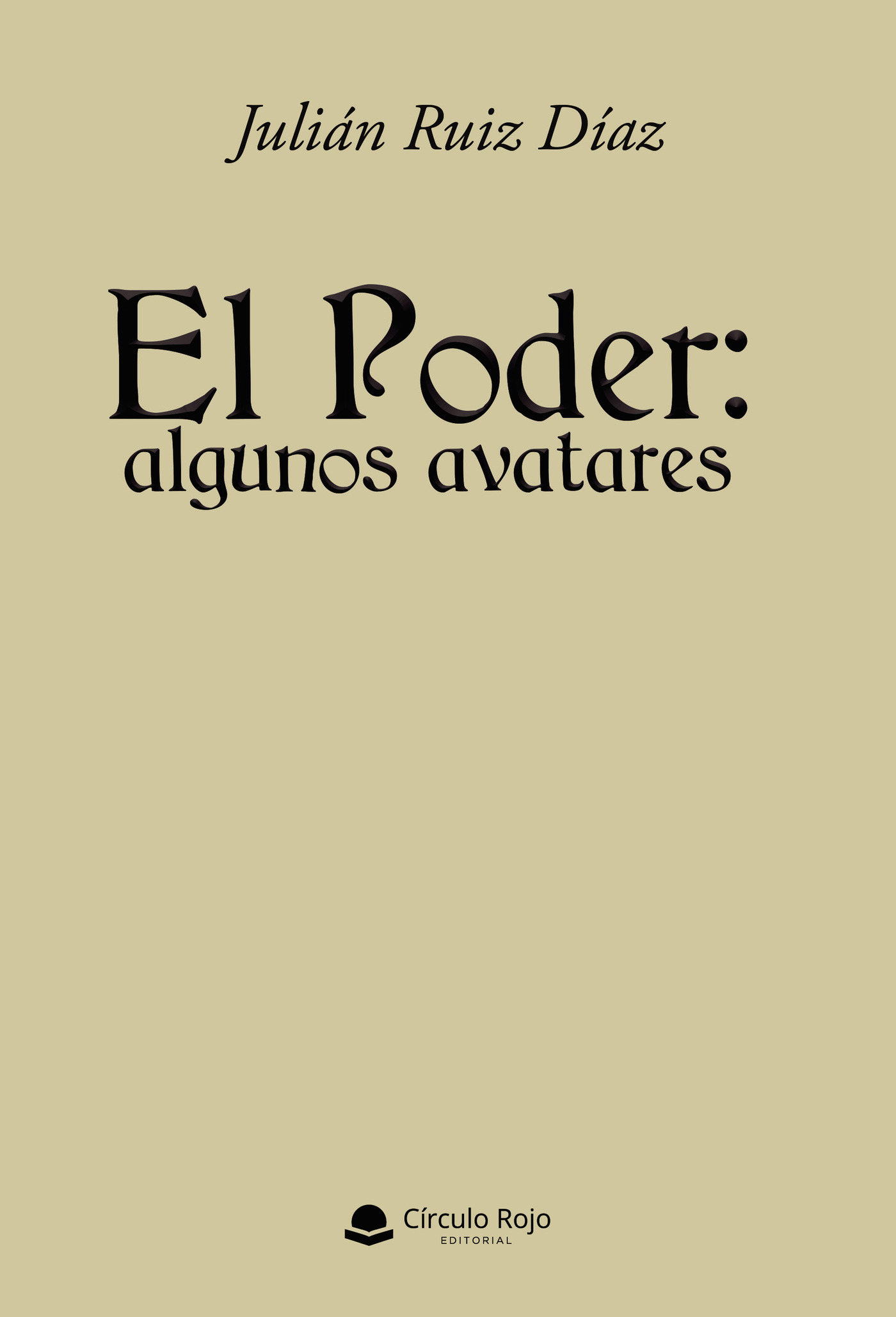 Portada de El Poder: algunos avatares