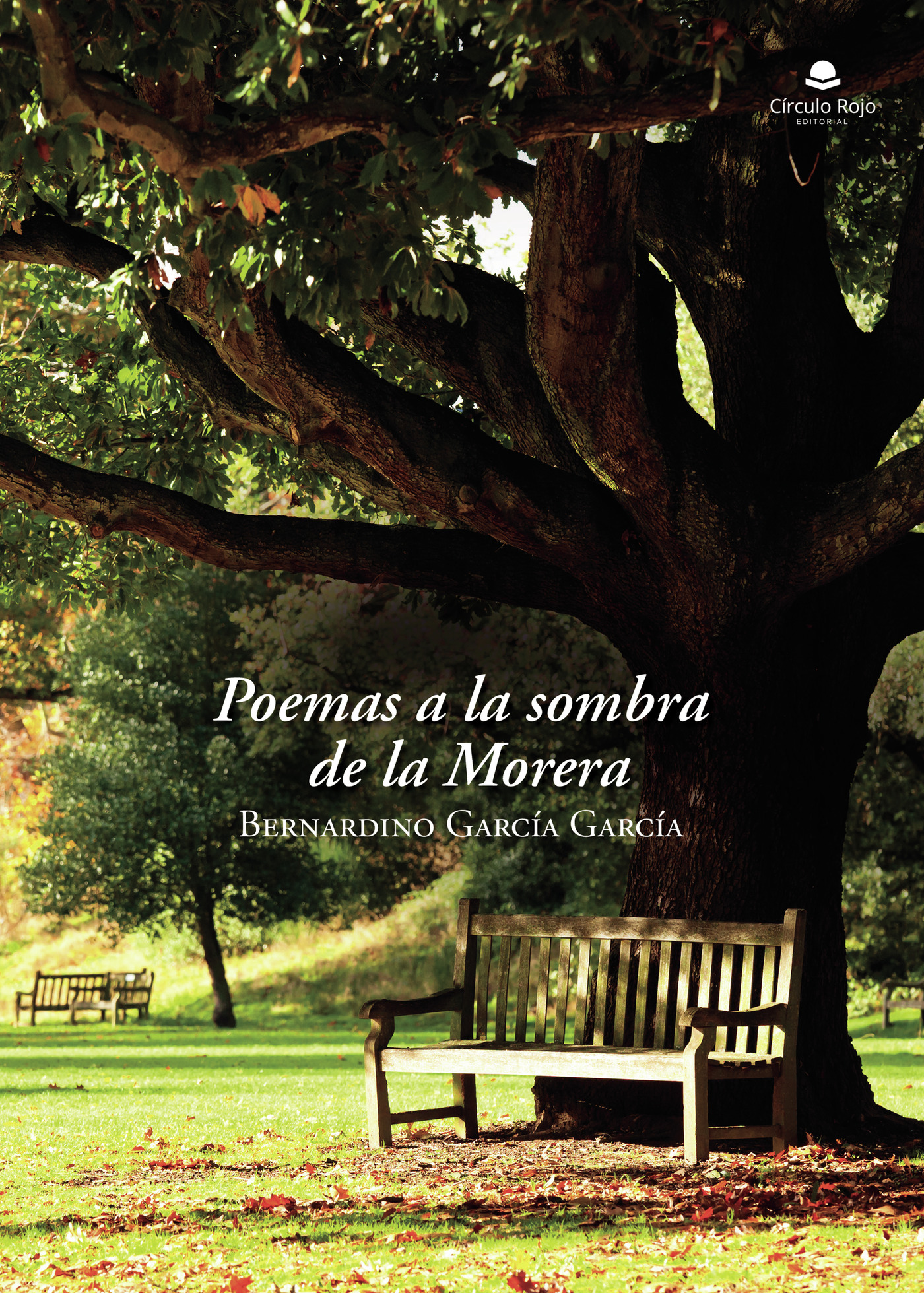 Portada de Poemas a la sombra de la Morera