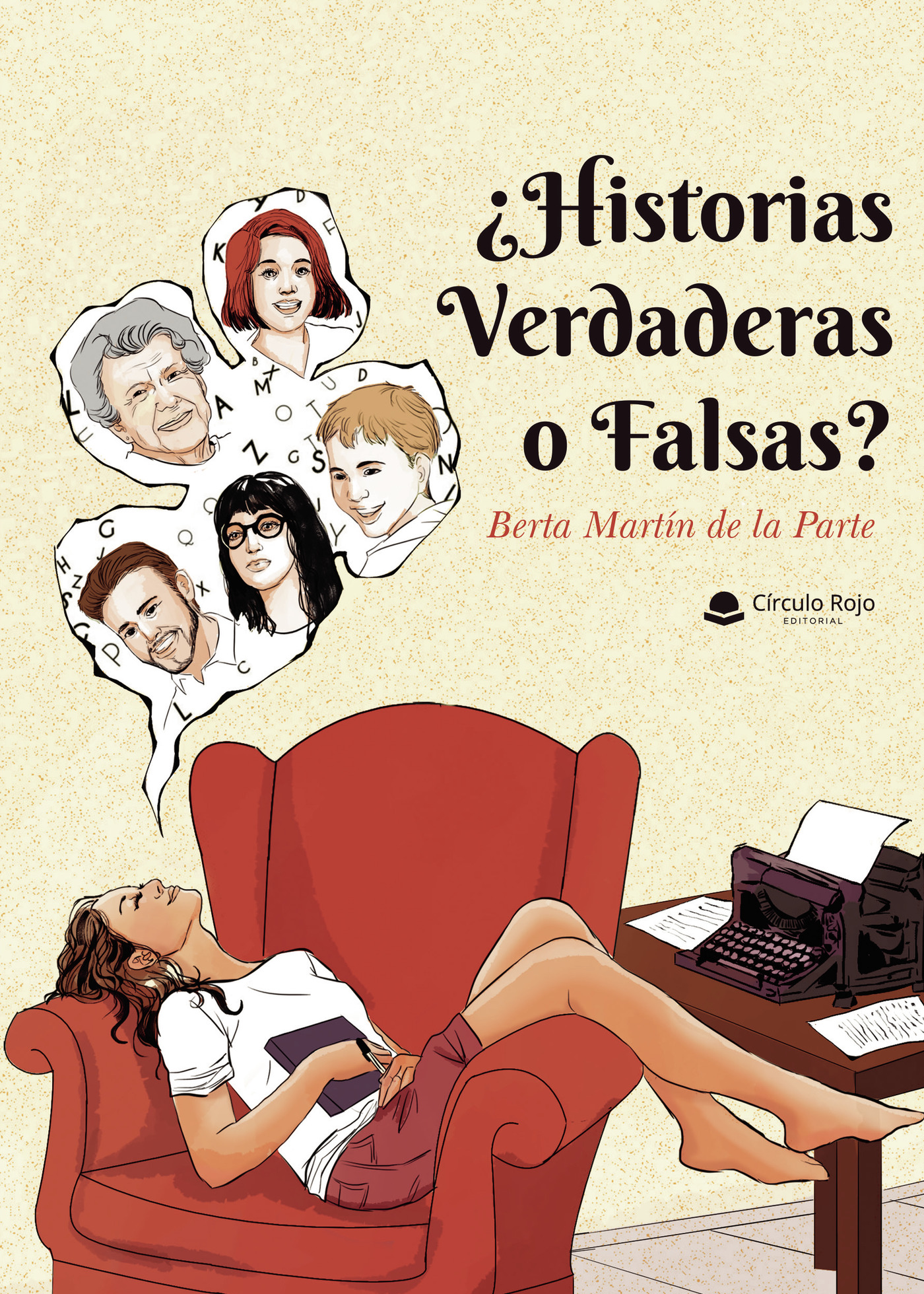 Portada de ¿Historias verdaderas o falsas?