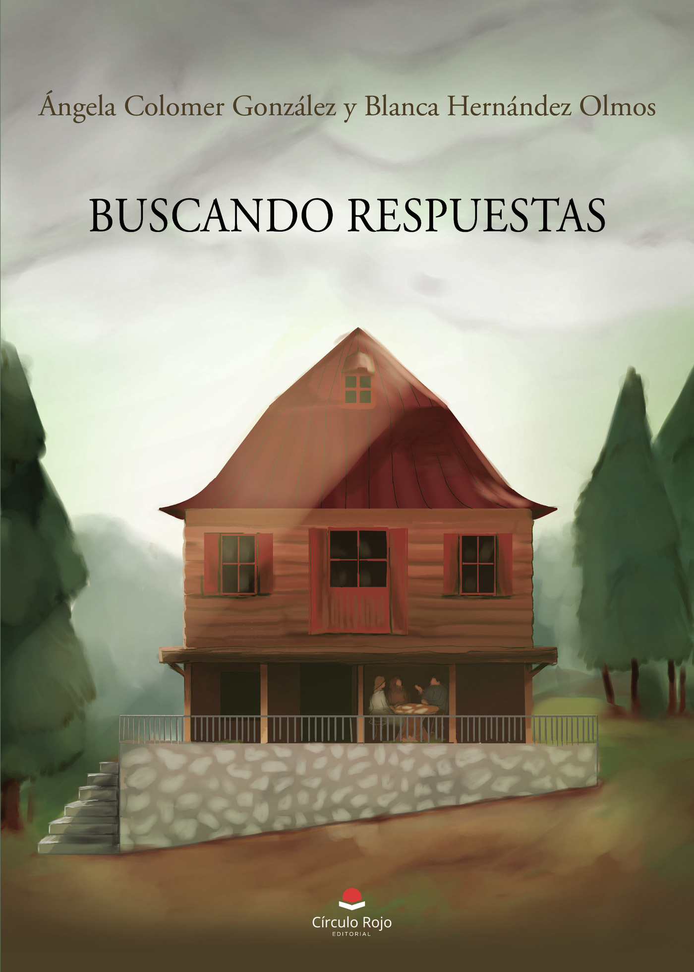 Portada de Buscando respuestas